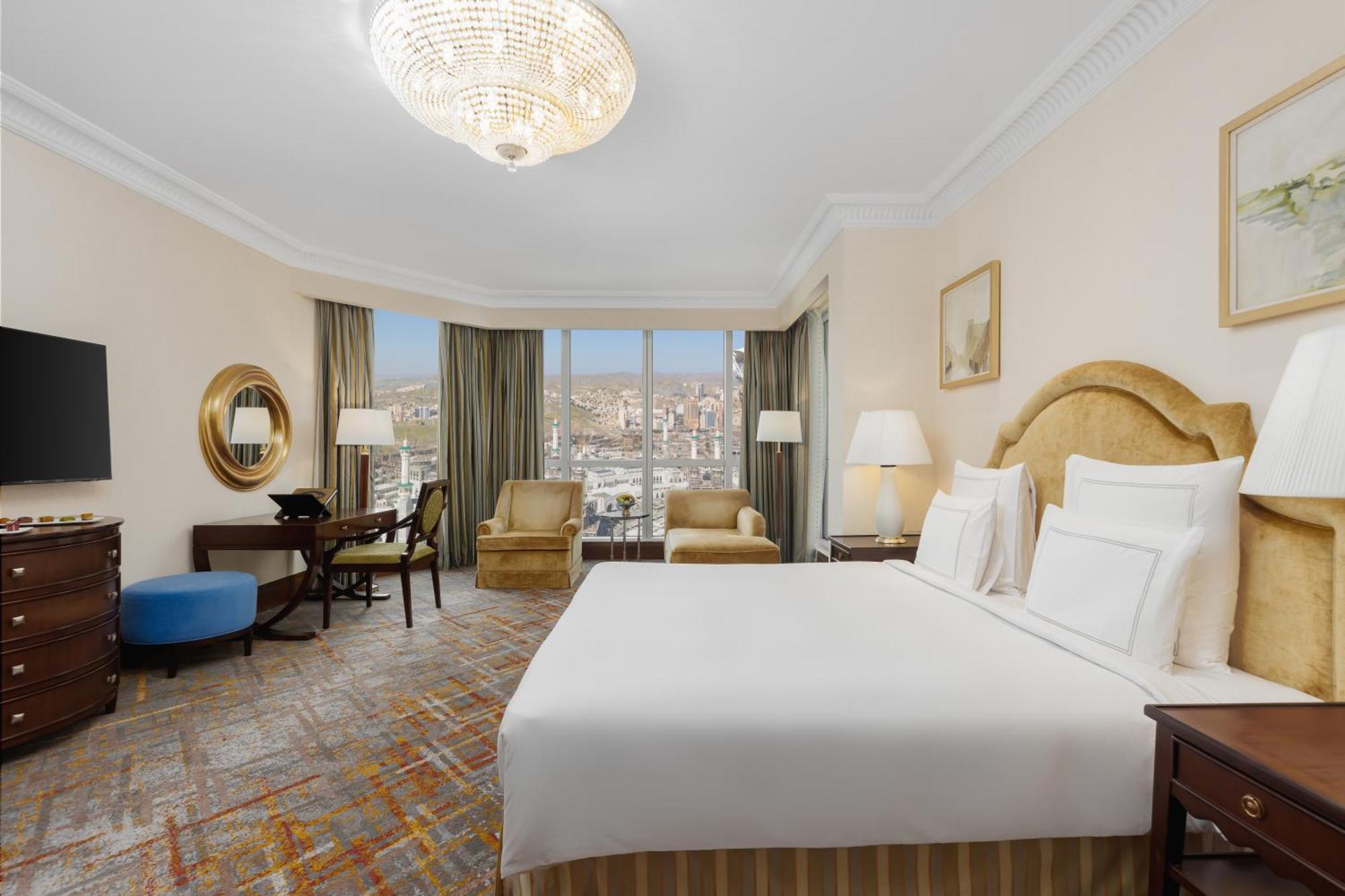 Swissotel Al Maqam Makkah Hotel