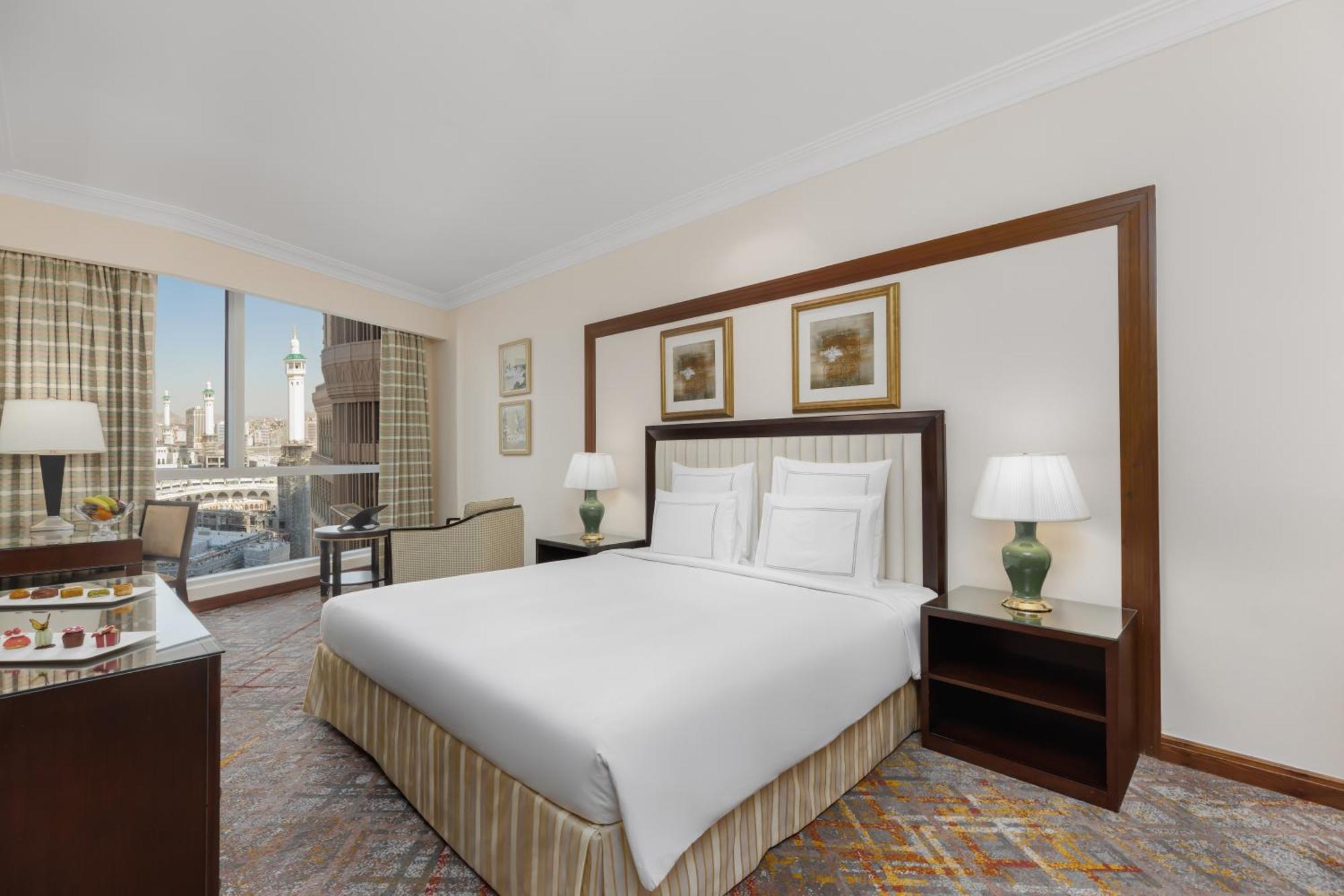 Hotel Swissotel Al Maqam Makkah Mecca