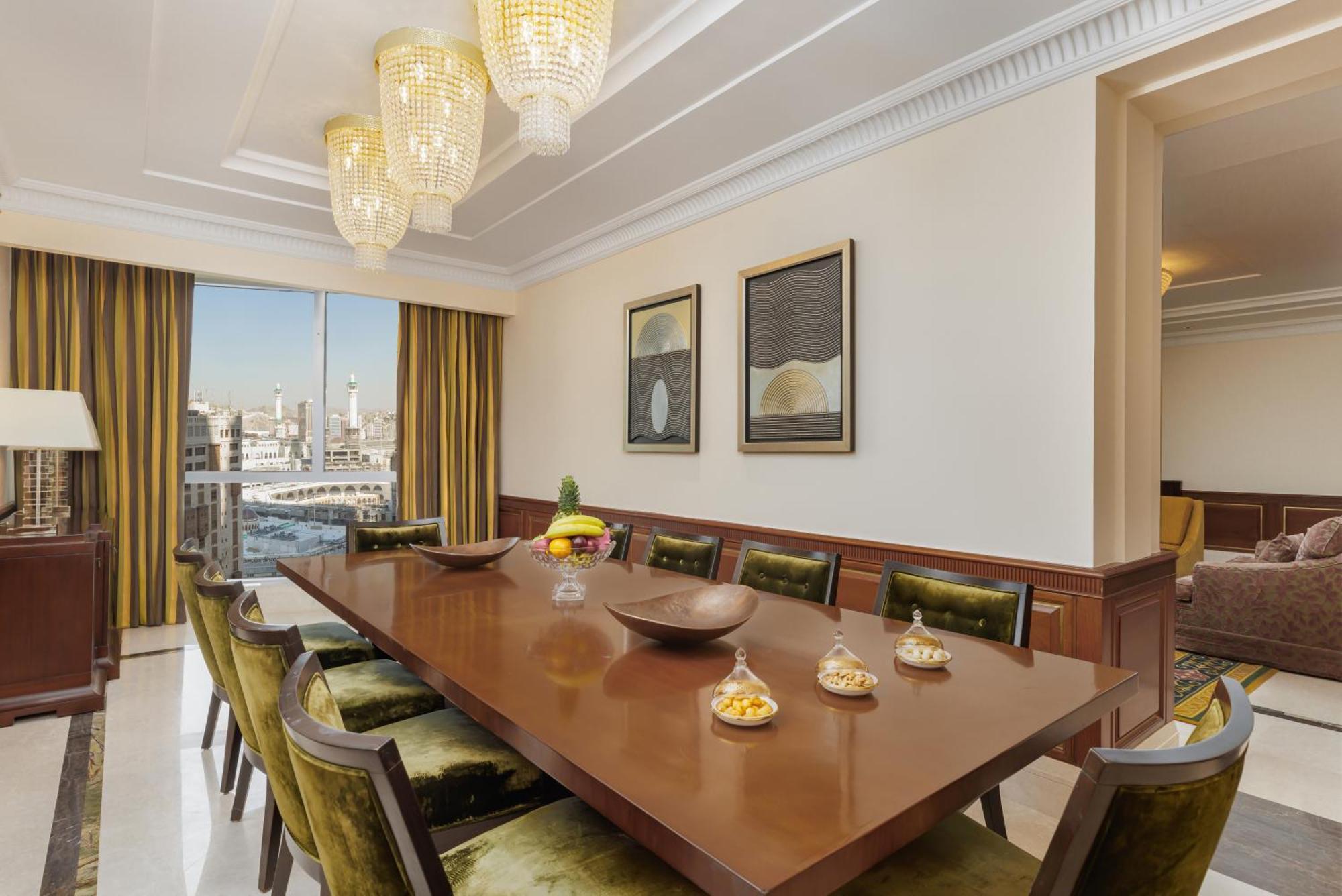 Swissotel Al Maqam Makkah