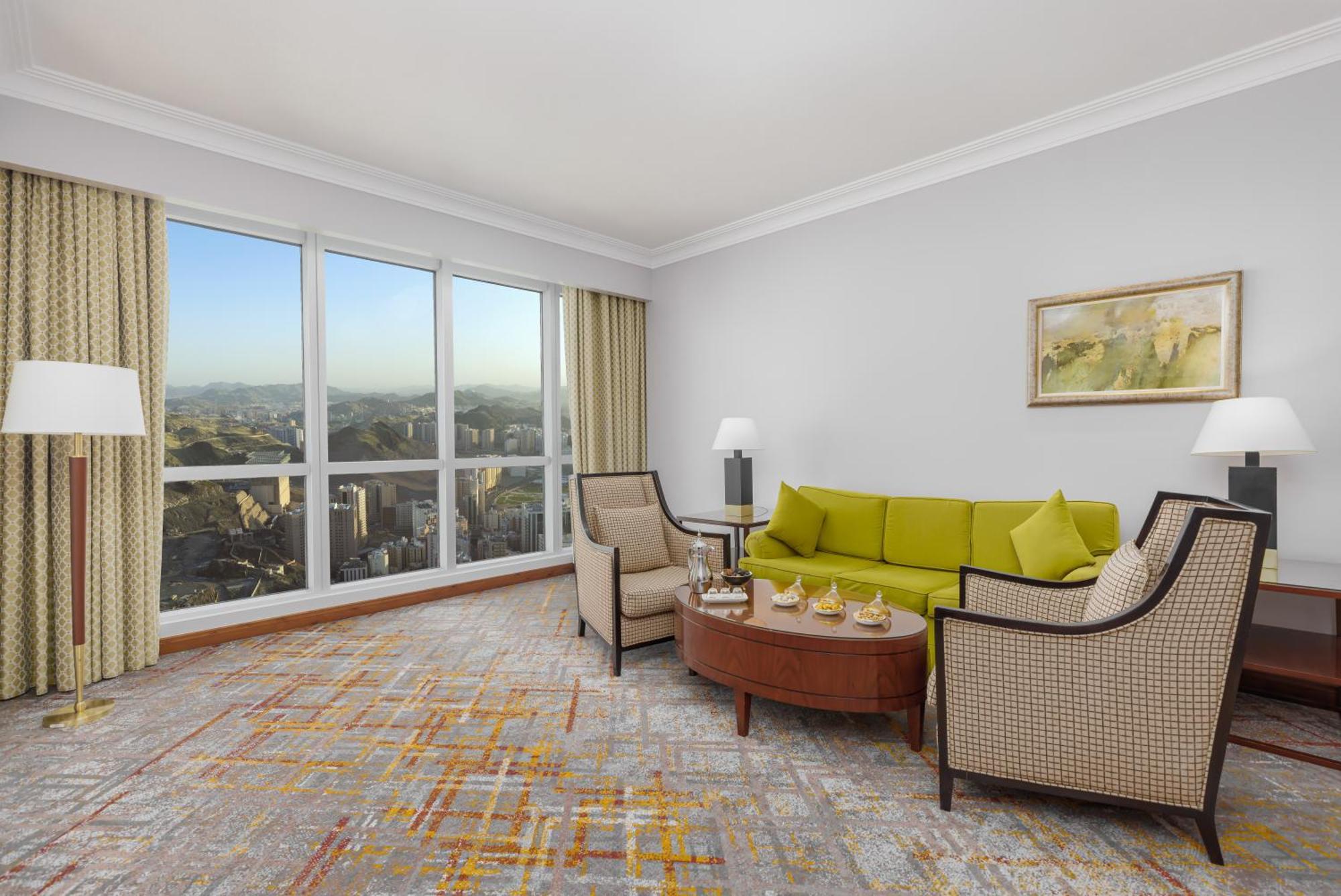 Swissotel Al Maqam Makkah Hotel 5*