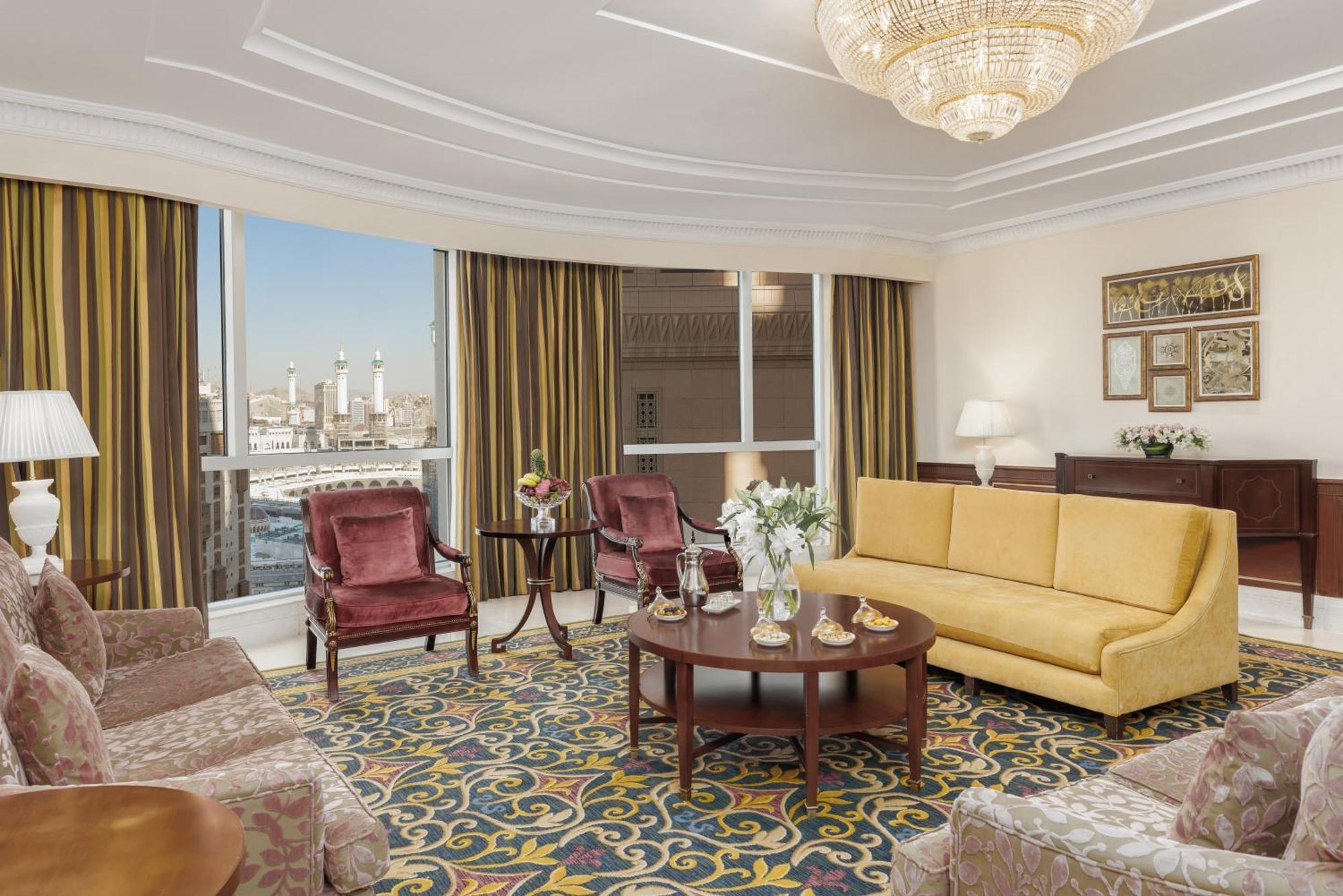 Swissotel Al Maqam Makkah 5* Mecca