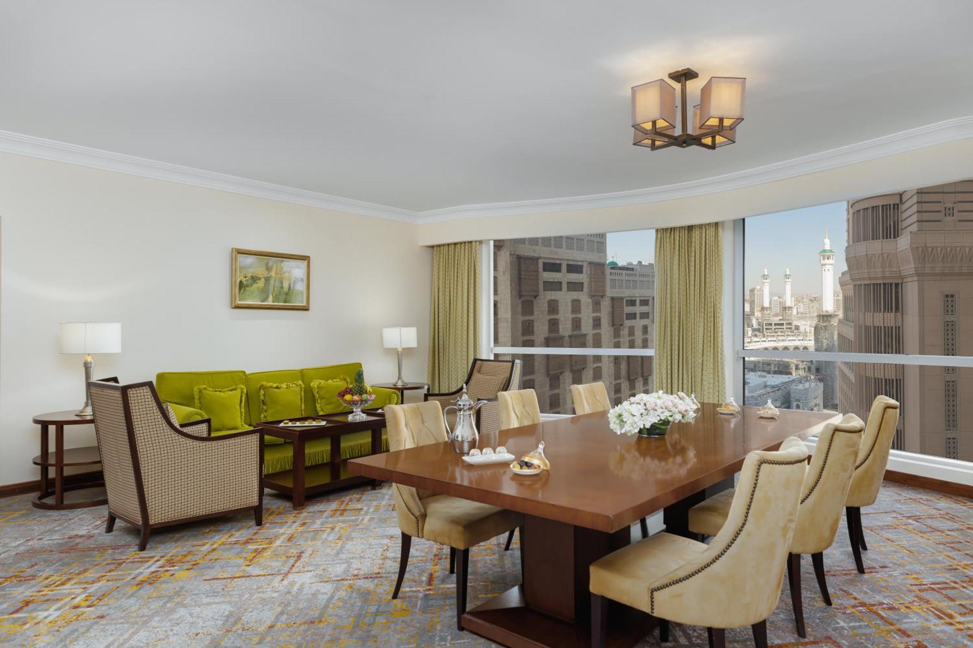 Hotel Swissotel Al Maqam Makkah