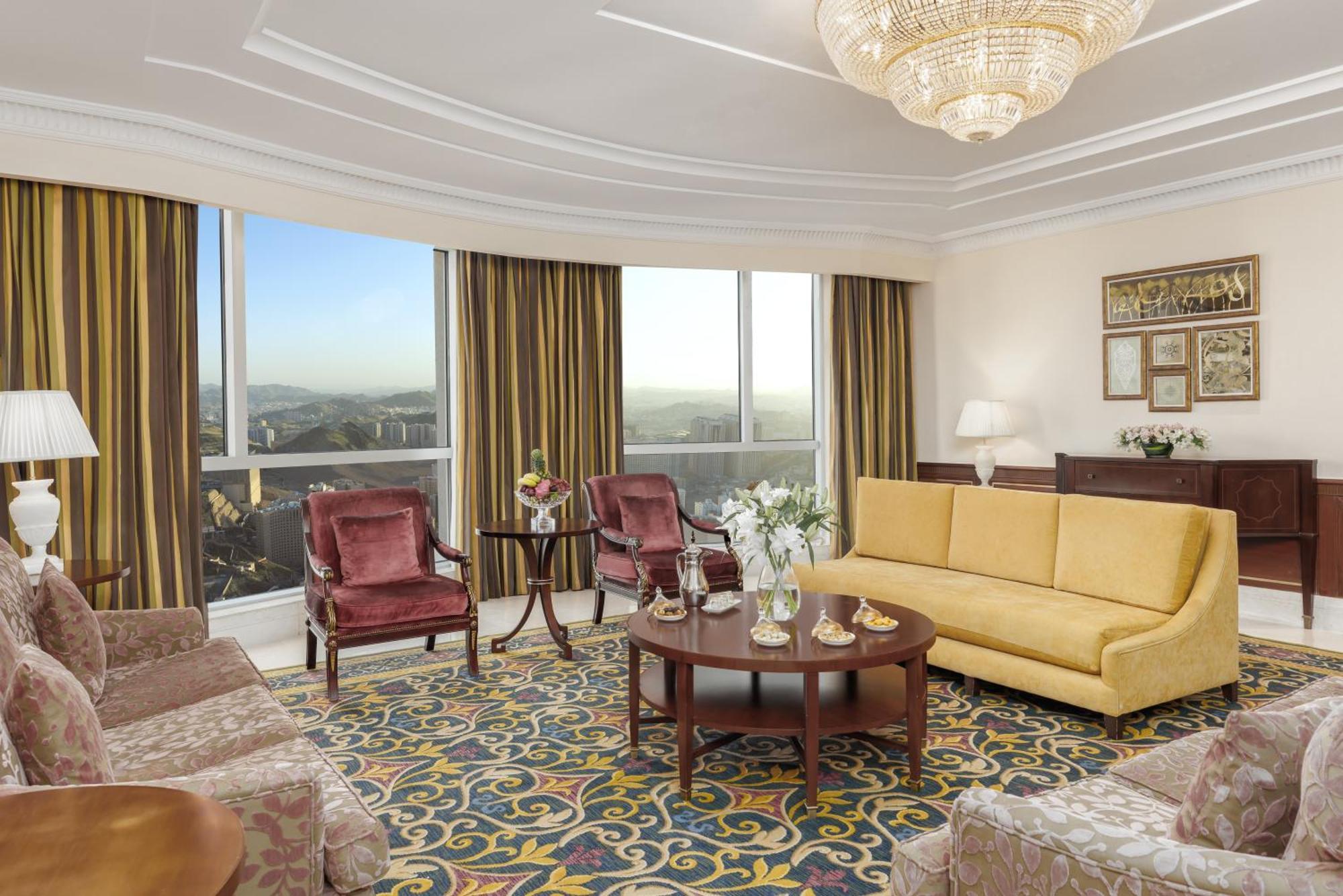 होटल Swissotel Al Maqam Makkah