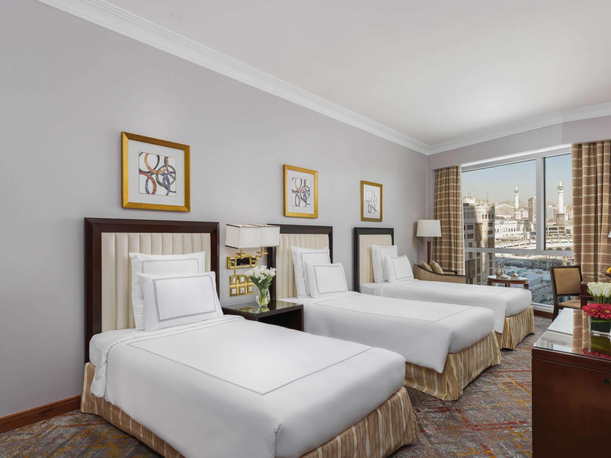 Swissotel Al Maqam Makkah होटल Mecca
