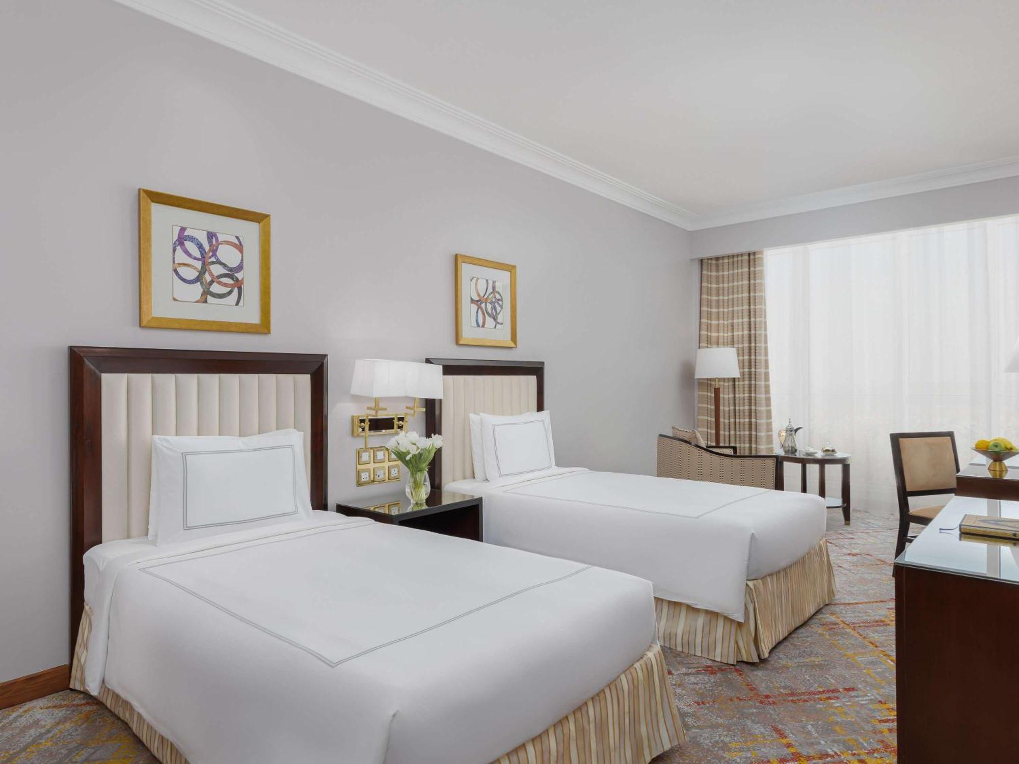 होटल Swissotel Al Maqam Makkah 5*