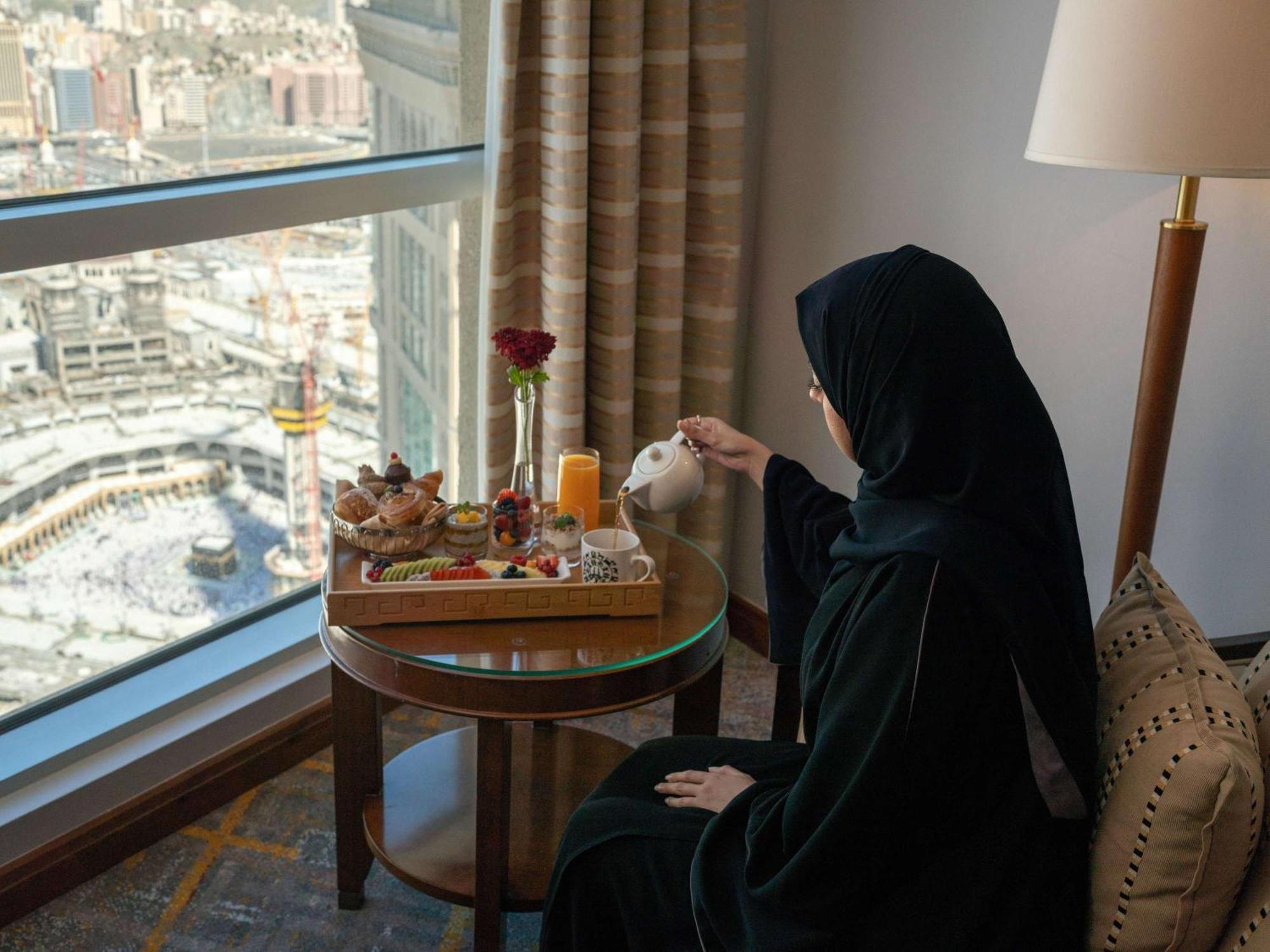 فندق سويس اوتيل المقام 5*