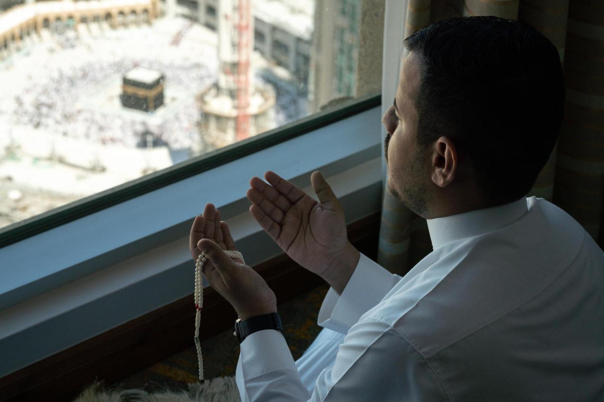 فندق سويس اوتيل المقام مكة