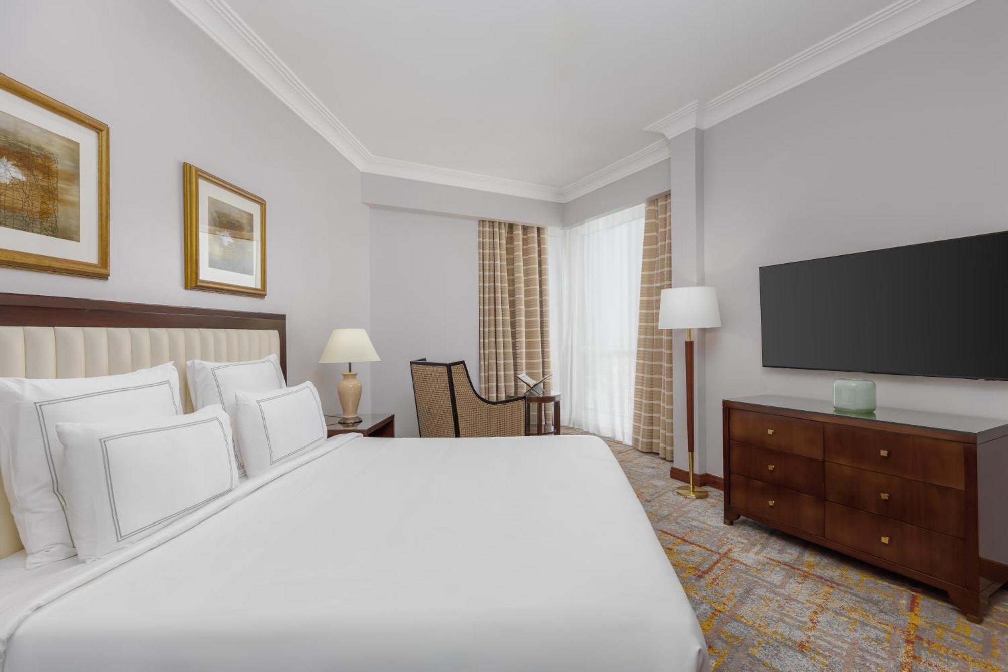 होटल Swissotel Al Maqam Makkah Mecca