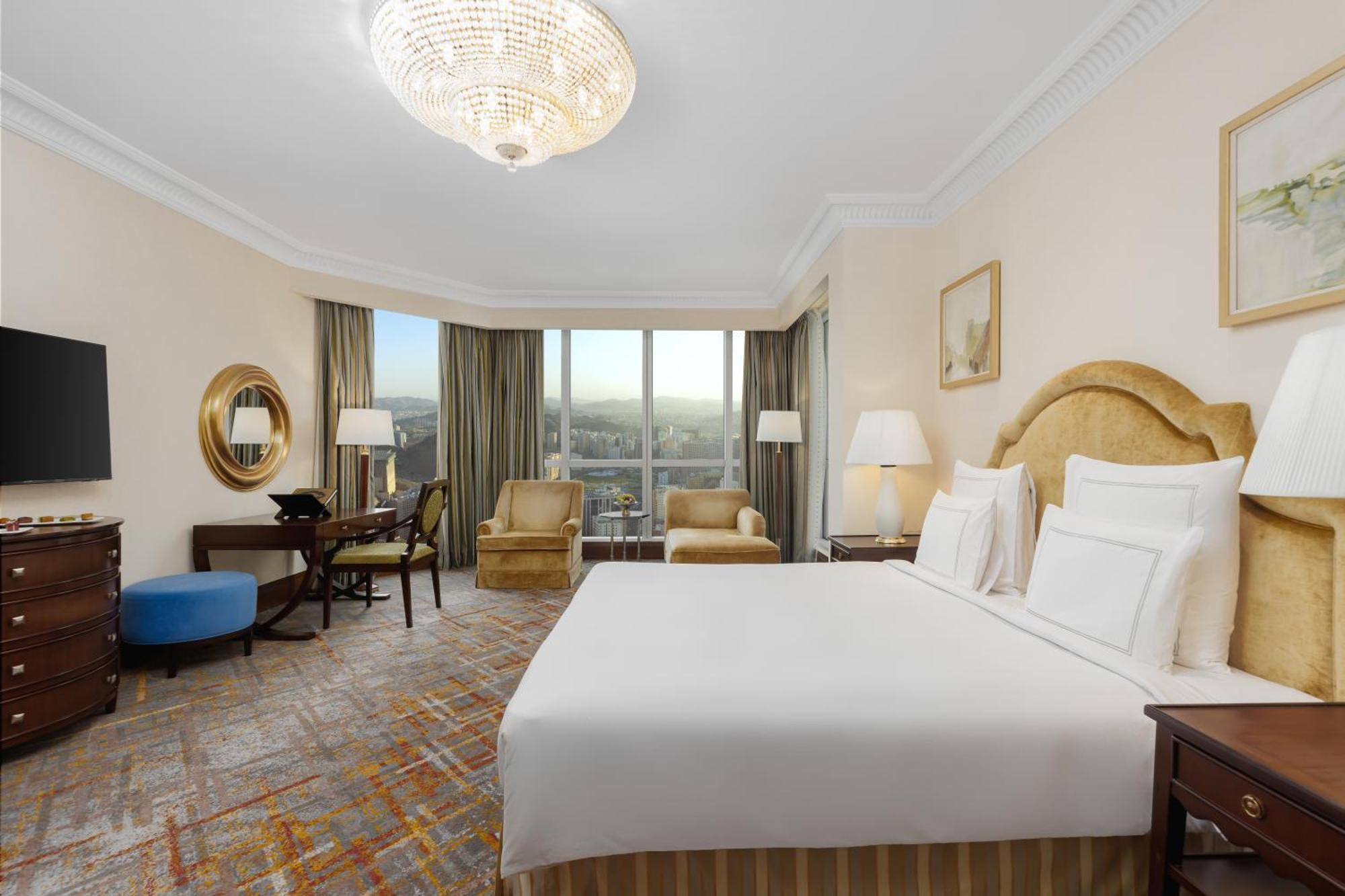 होटल Swissotel Al Maqam Makkah 5*