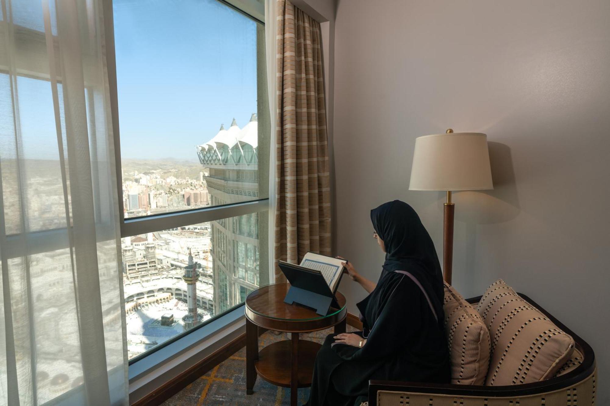 होटल Swissotel Al Maqam Makkah 5*