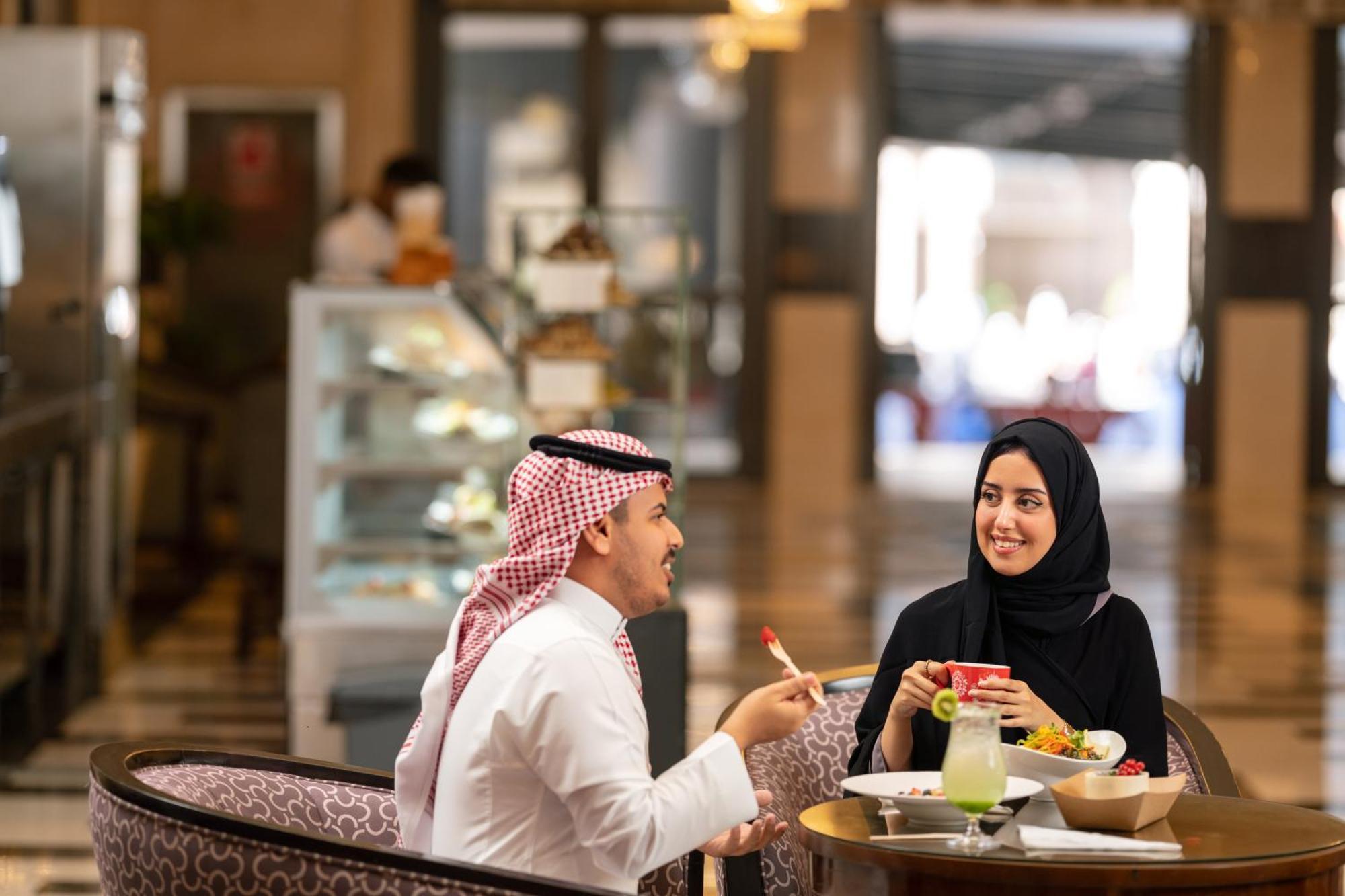 سويس اوتيل المقام فندق مكة