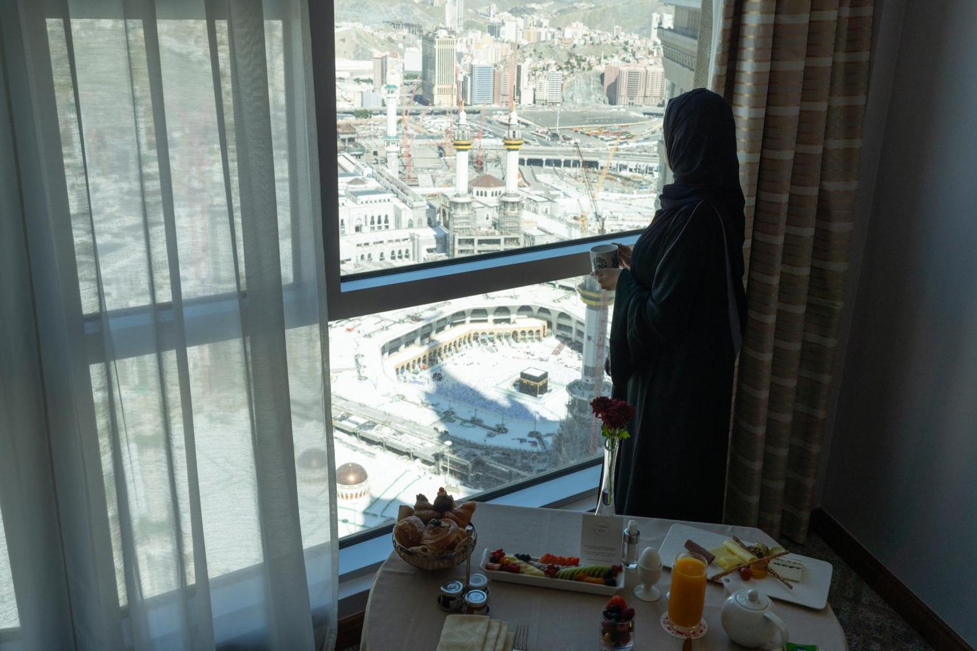 होटल Swissotel Al Maqam Makkah Mecca