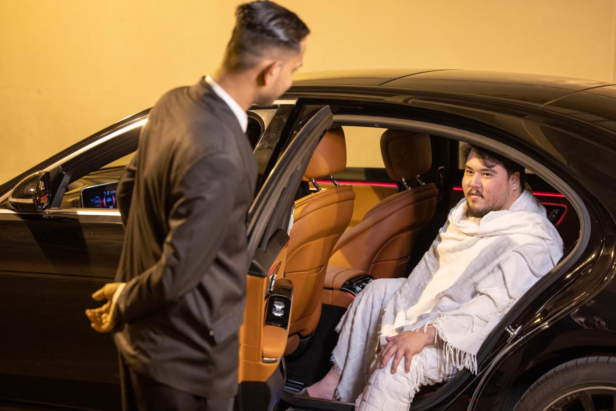 سويس اوتيل المقام فندق 5*
