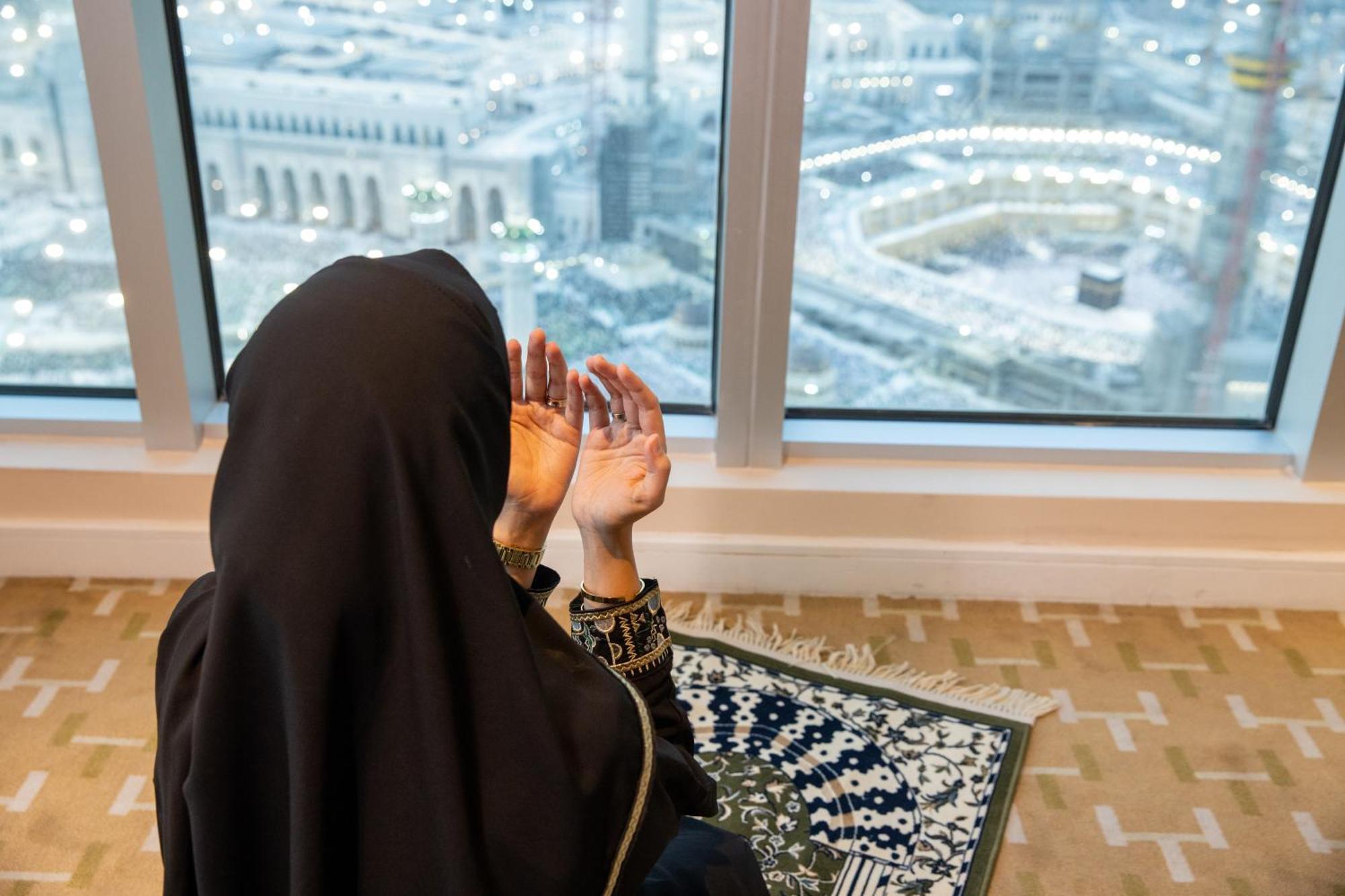 Swissotel Al Maqam Makkah होटल Mecca