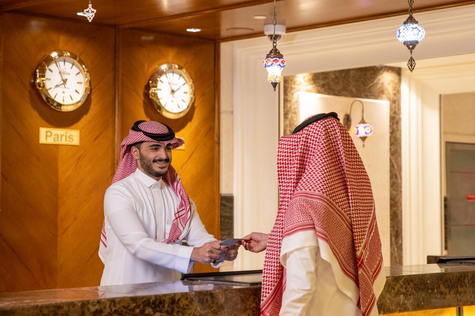 فندق سويس اوتيل المقام مكة