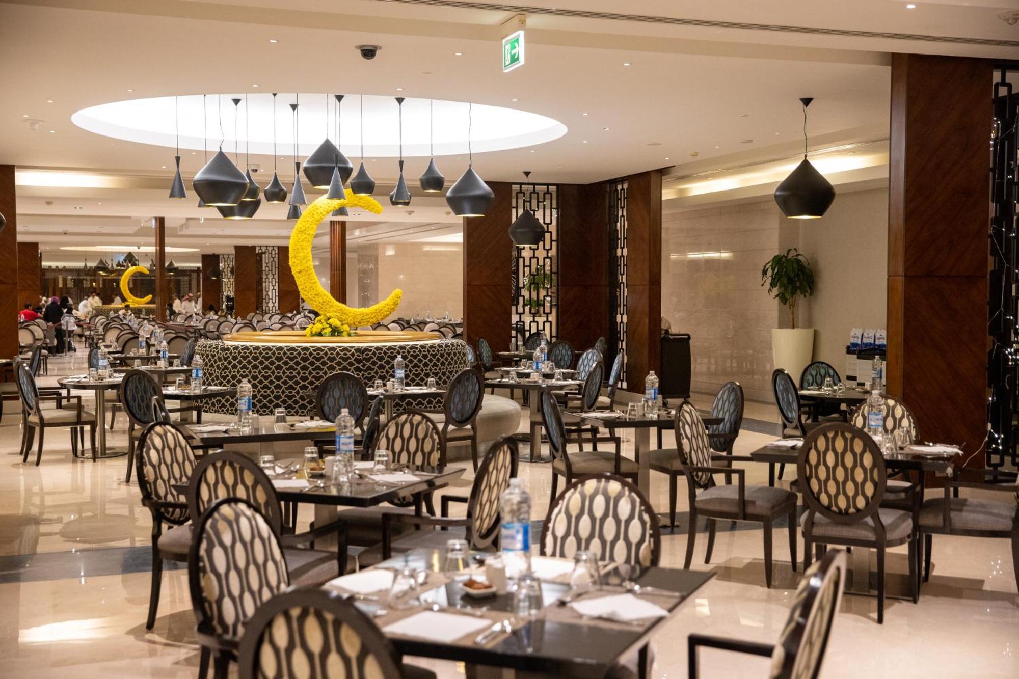 Swissotel Al Maqam Makkah होटल Mecca