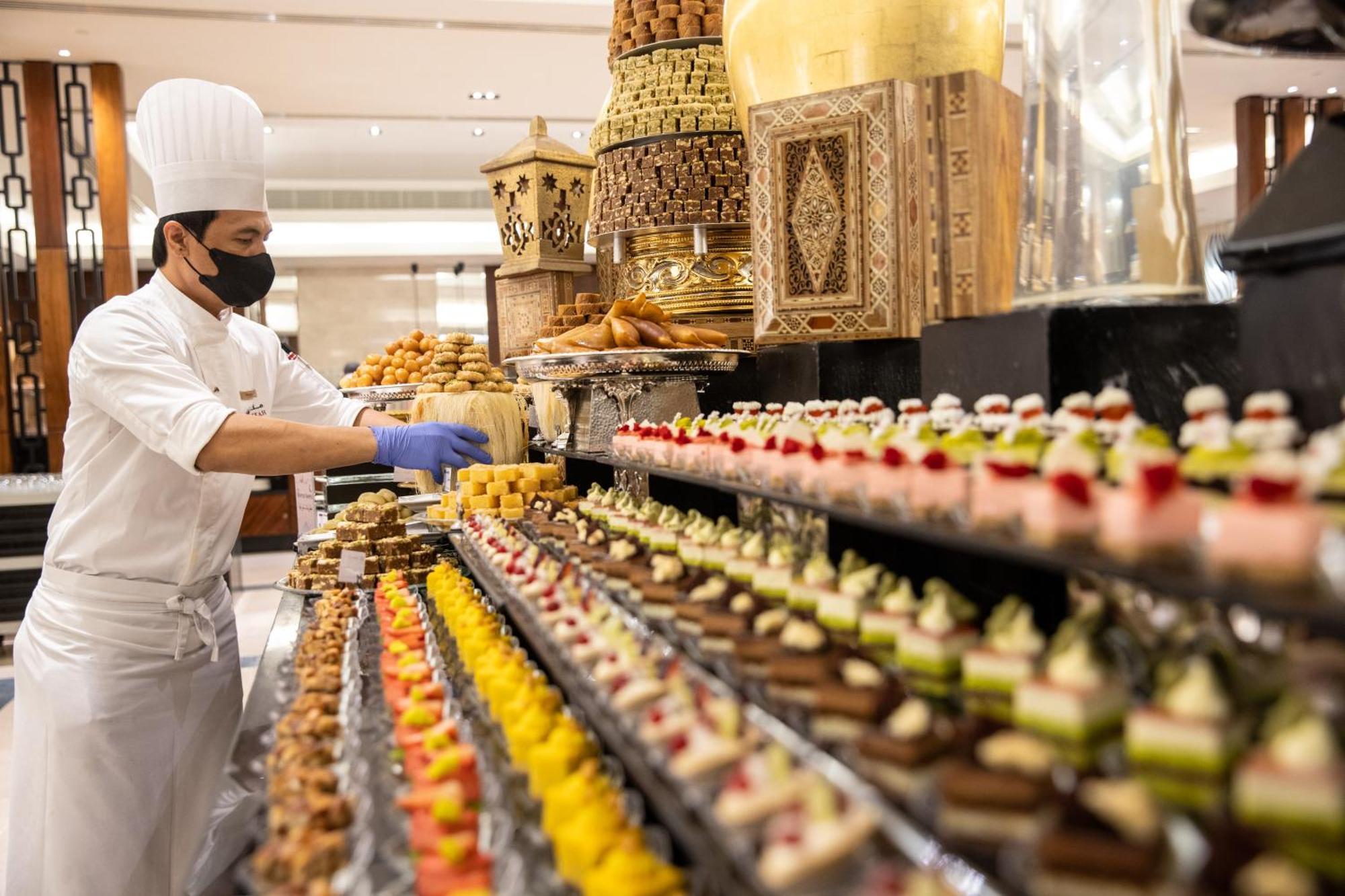 Swissotel Al Maqam Makkah होटल