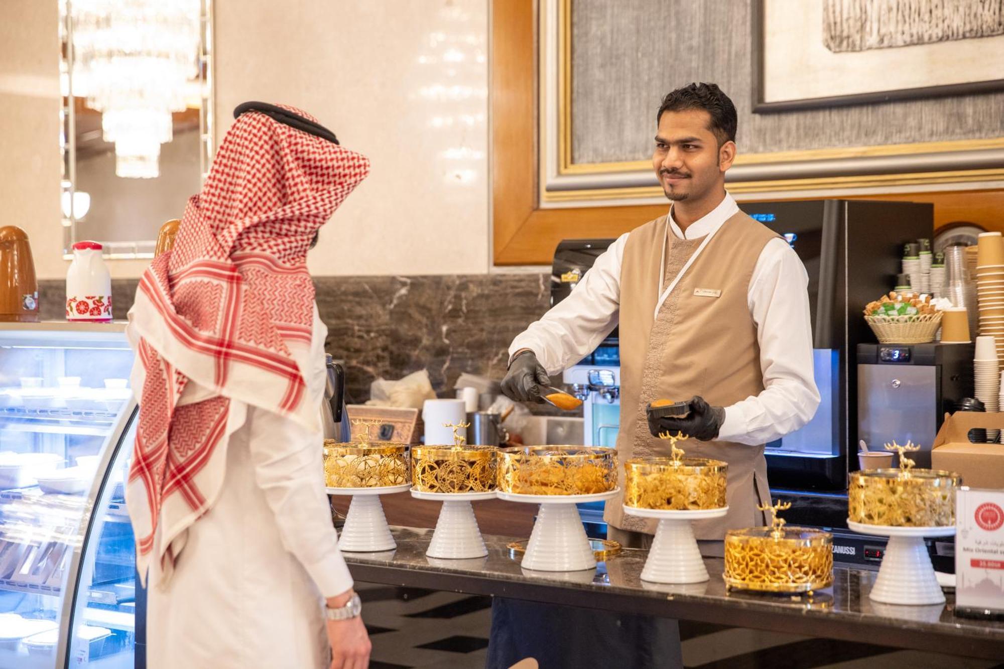 होटल Swissotel Al Maqam Makkah