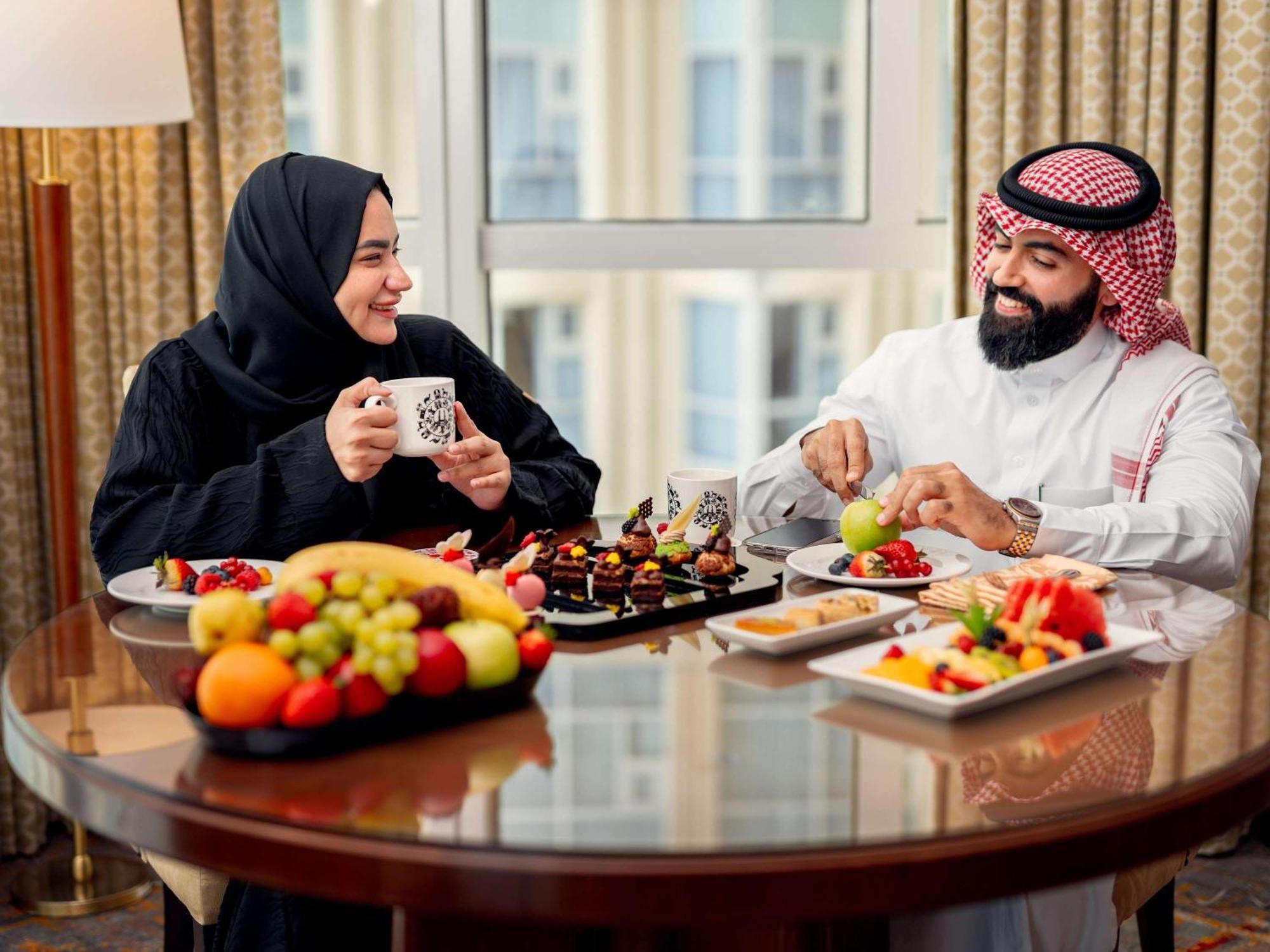 होटल Swissotel Al Maqam Makkah