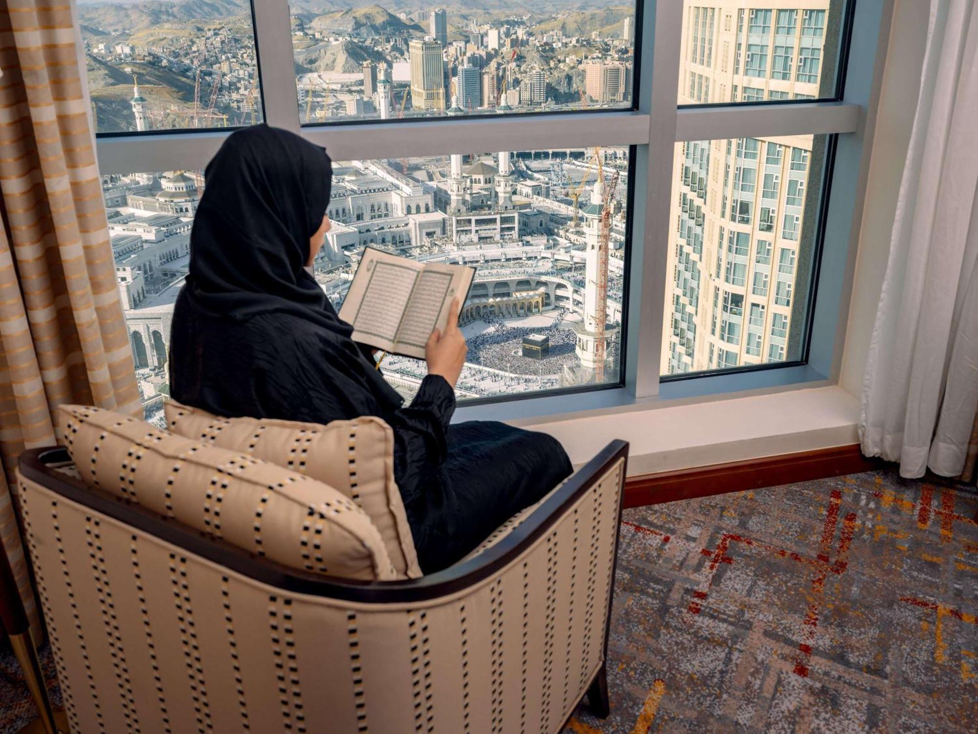 سويس اوتيل المقام فندق 5*