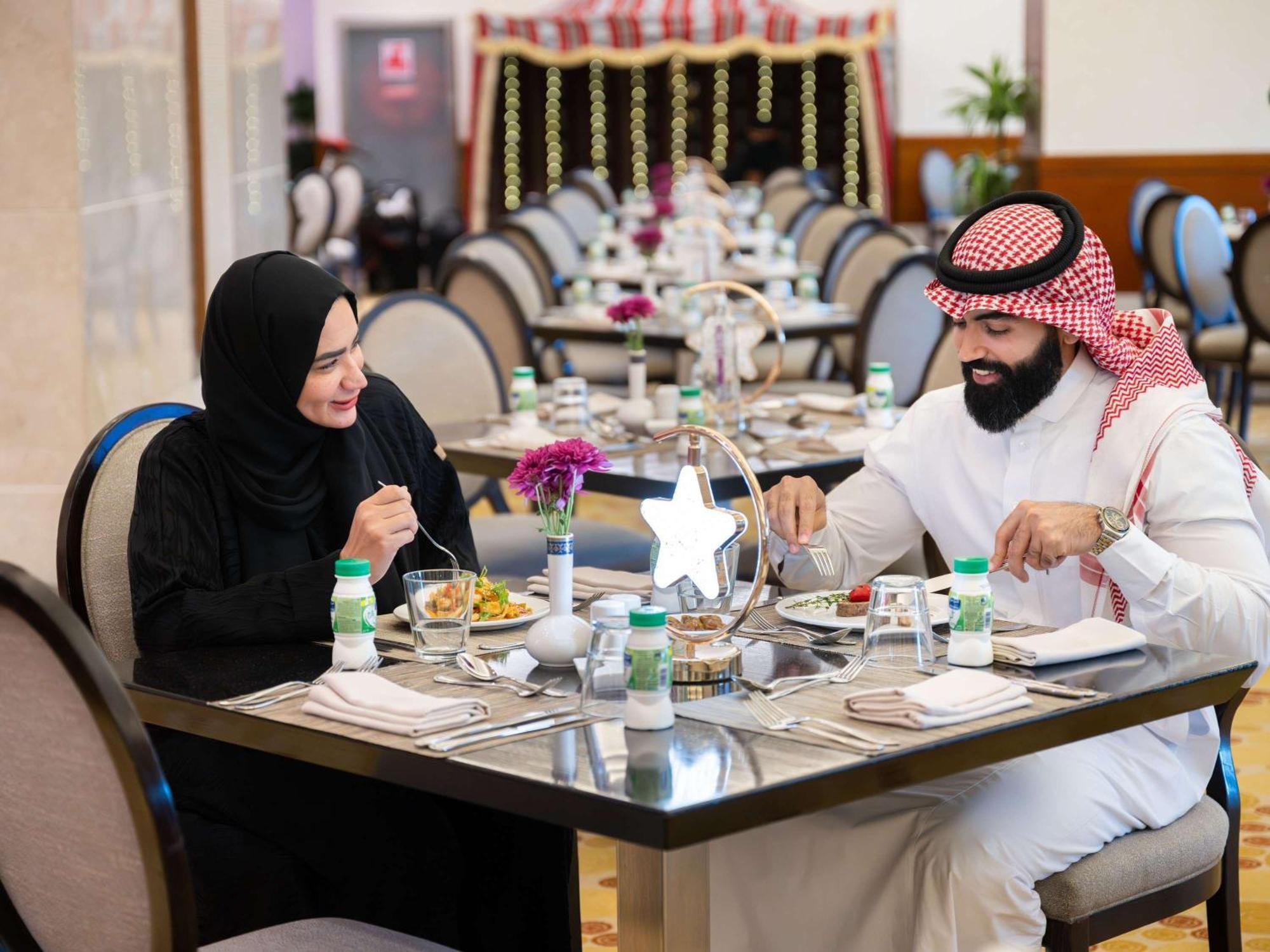 Swissotel Al Maqam Makkah होटल Mecca