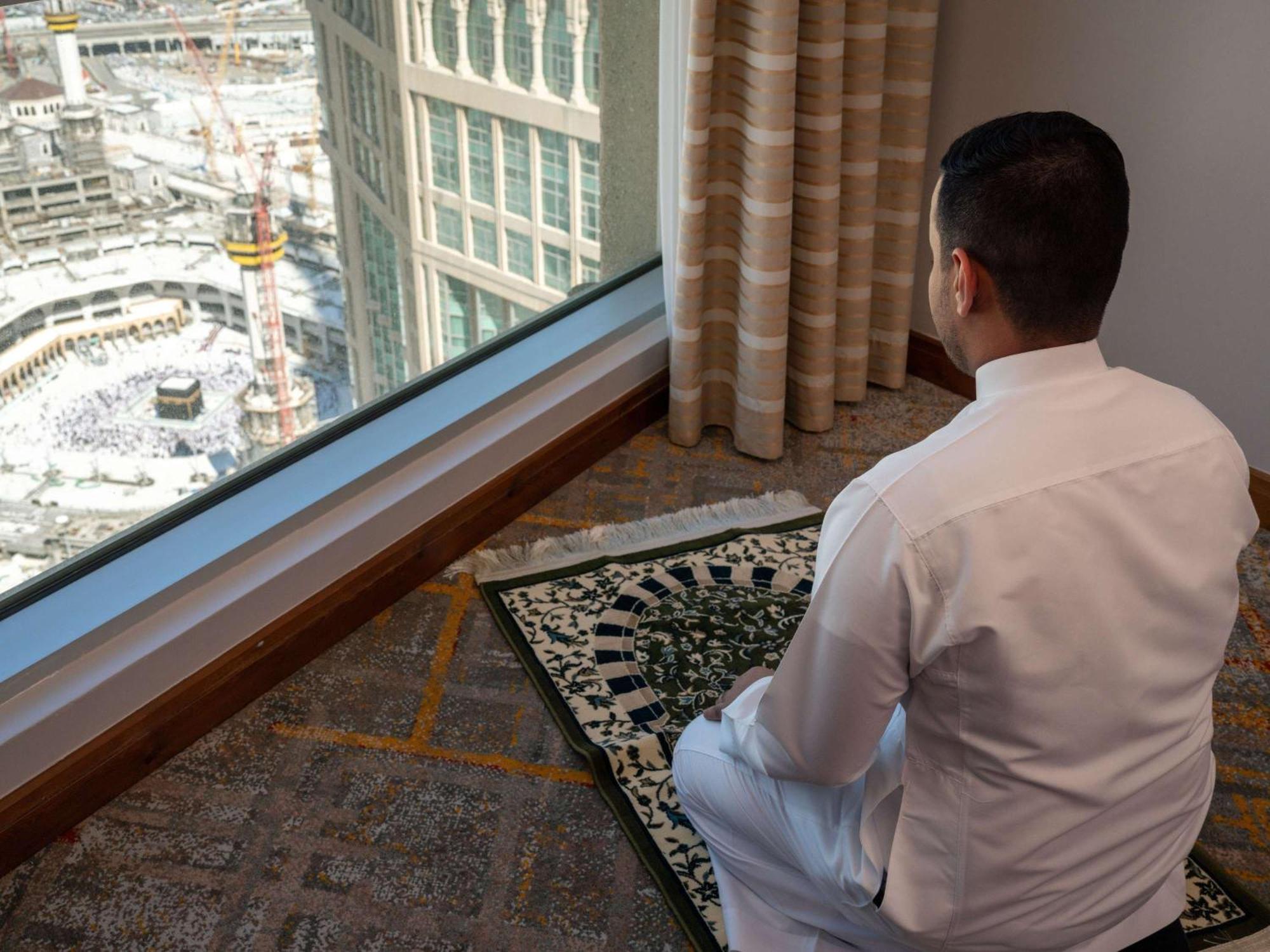 Swissotel Al Maqam Makkah होटल Mecca