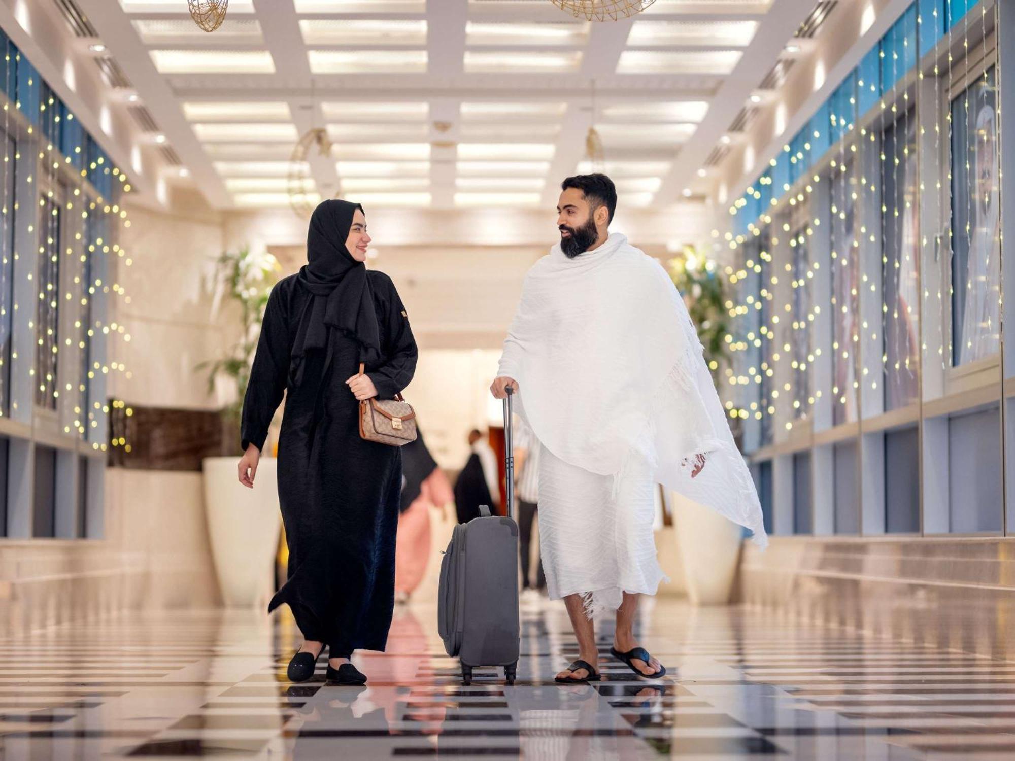 होटल Swissotel Al Maqam Makkah