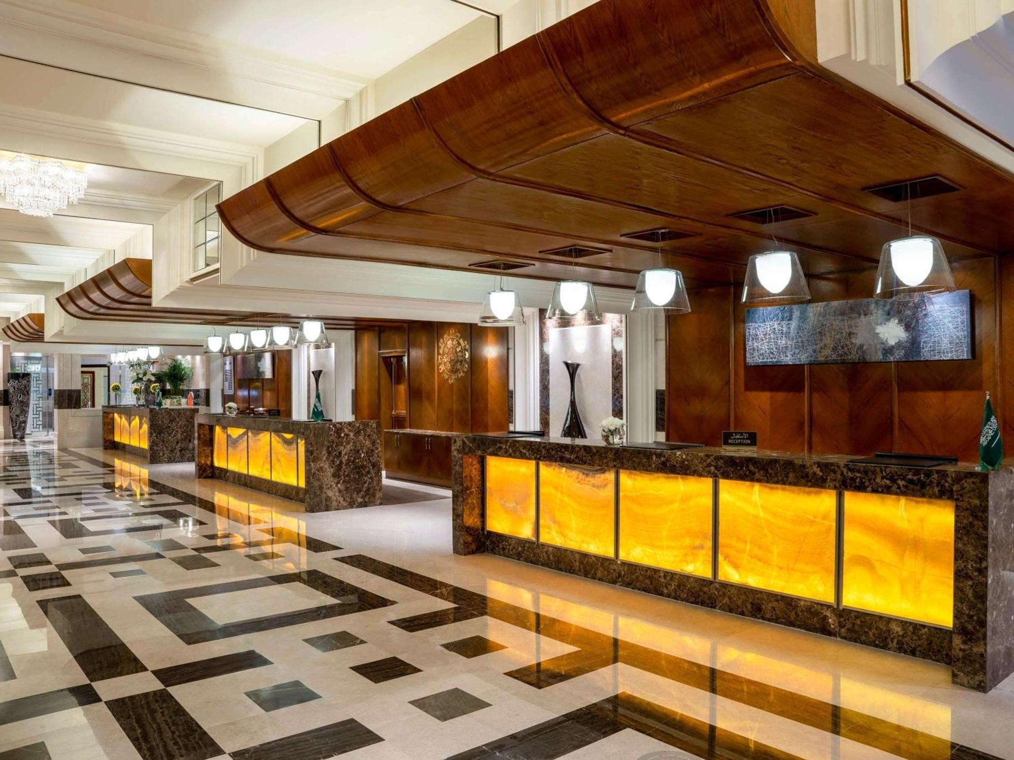 होटल Swissotel Al Maqam Makkah Mecca