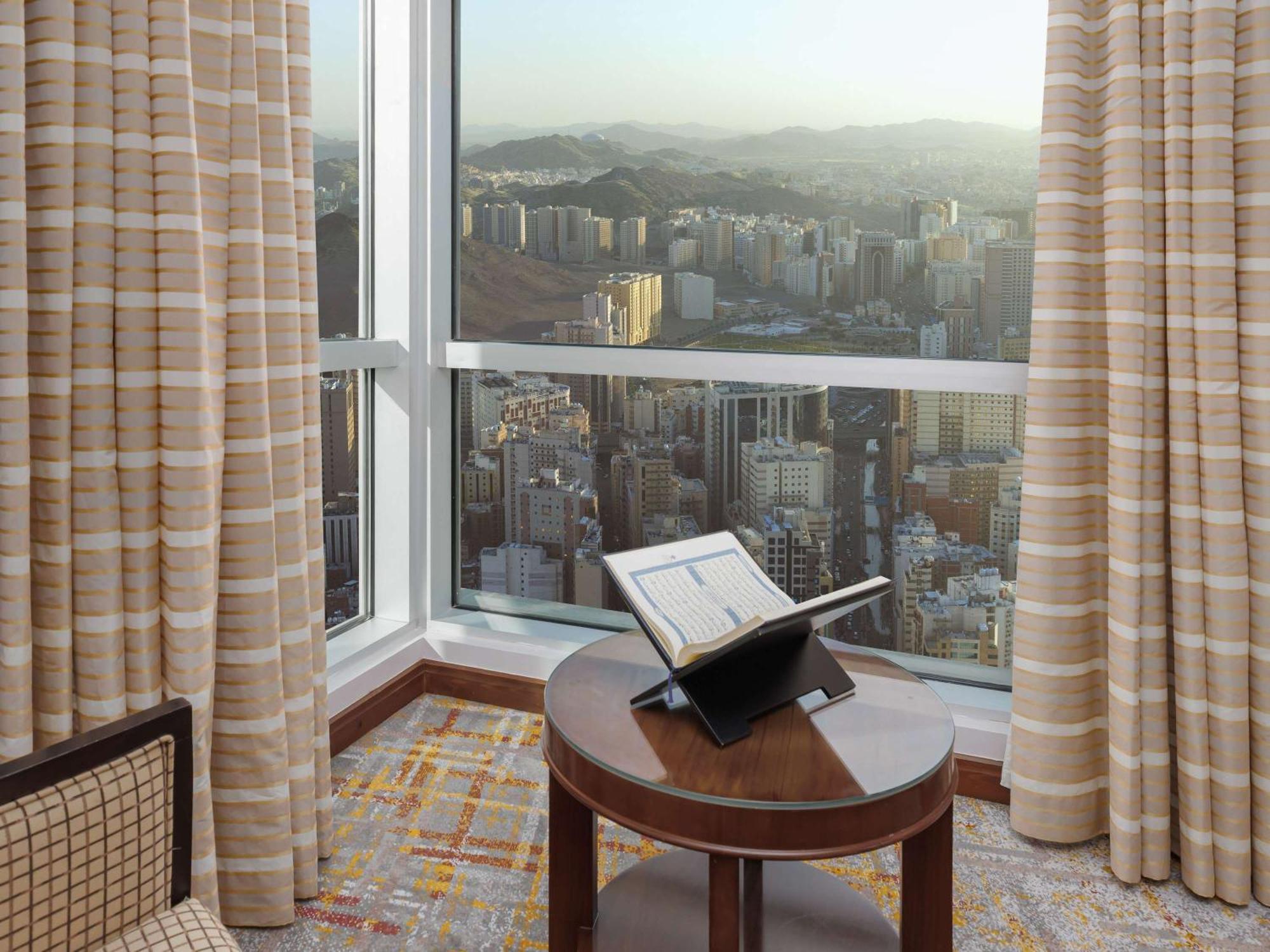 होटल Swissotel Al Maqam Makkah Mecca
