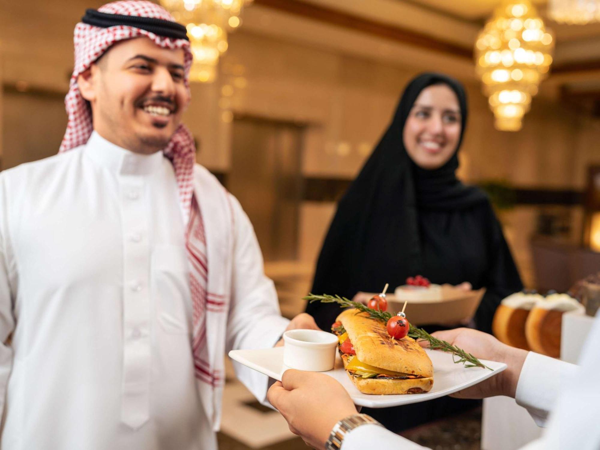 Swissotel Al Maqam Makkah Hotel Mecca