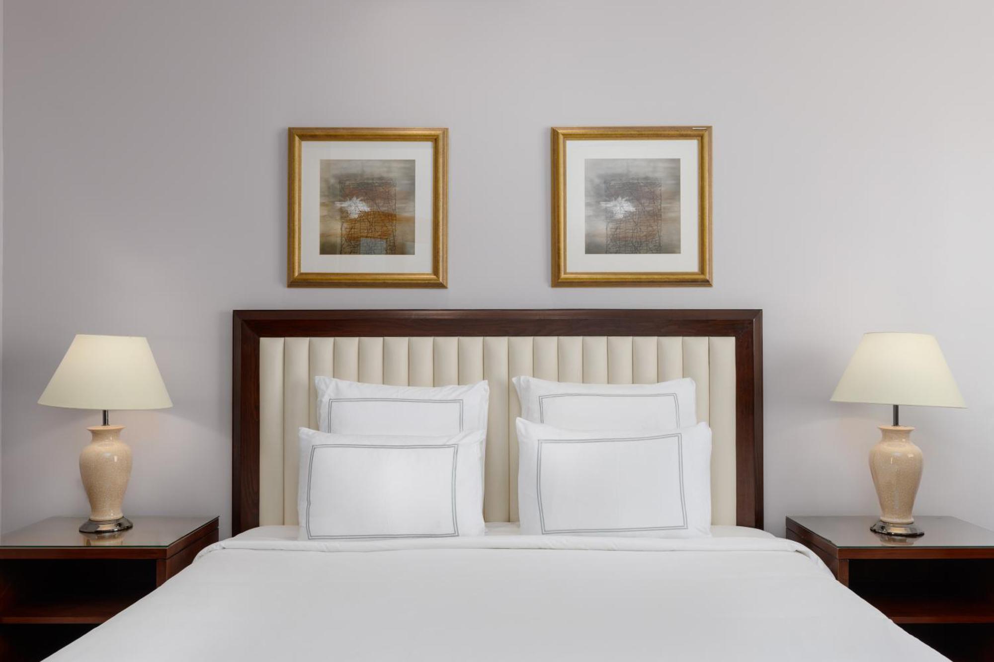 होटल Swissotel Al Maqam Makkah 5*