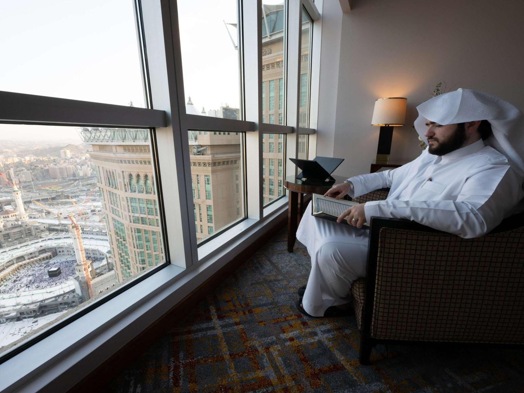 होटल Swissotel Al Maqam Makkah Mecca