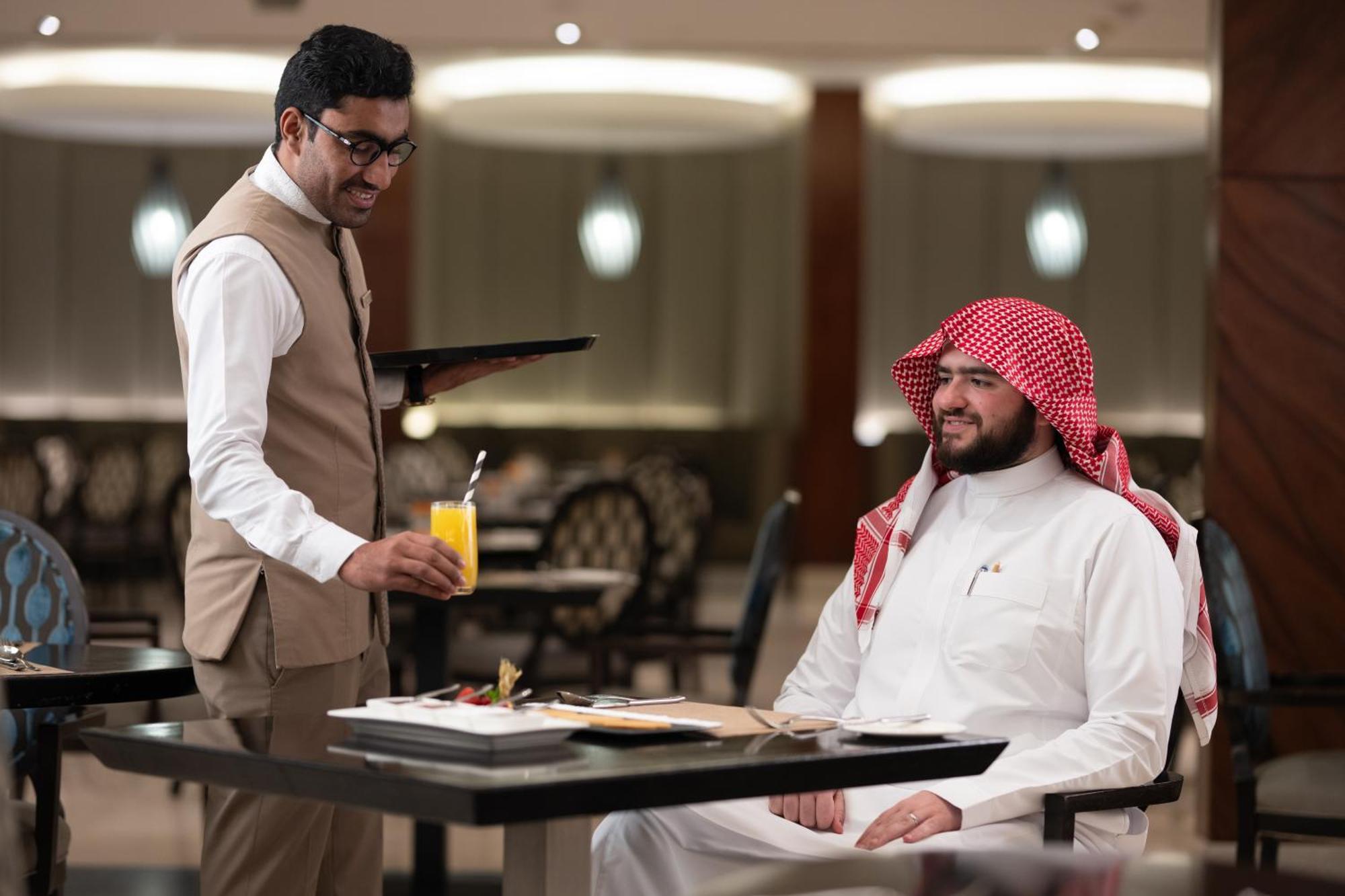 Swissotel Al Maqam Makkah होटल 5*