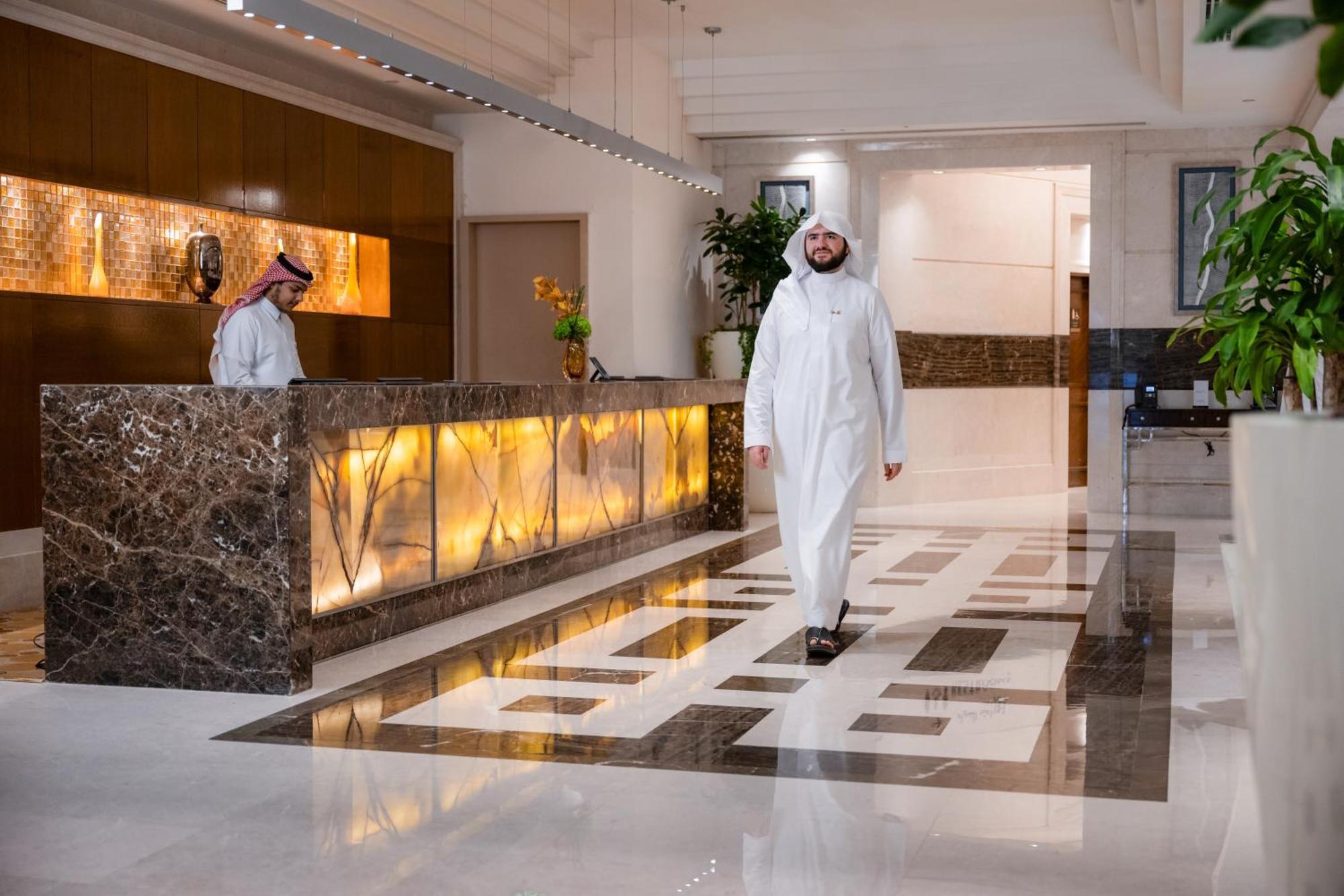 होटल Swissotel Al Maqam Makkah 5*