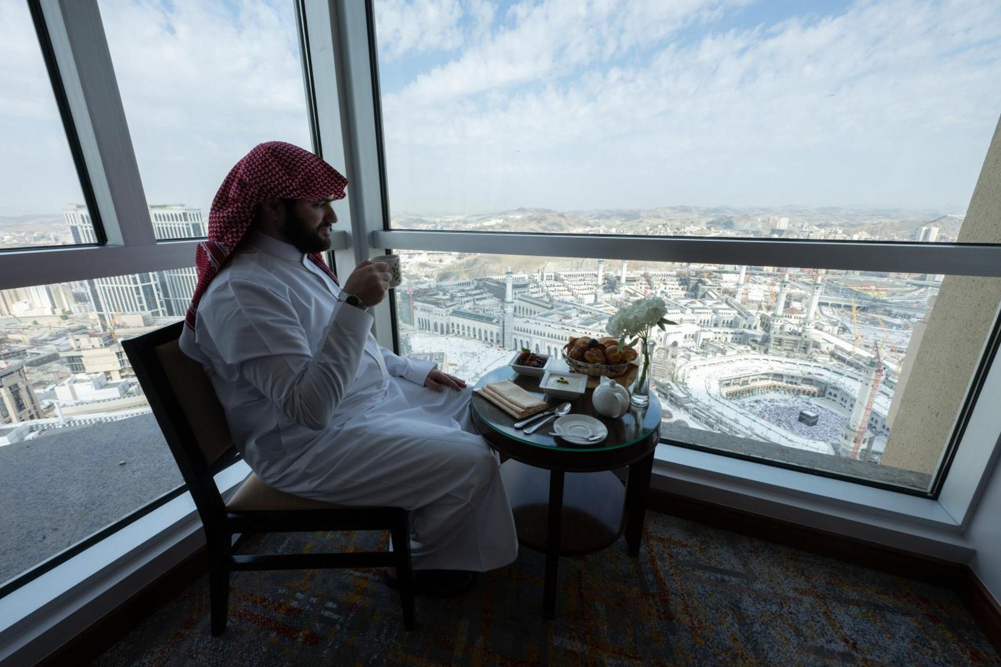 فندق سويس اوتيل المقام مكة