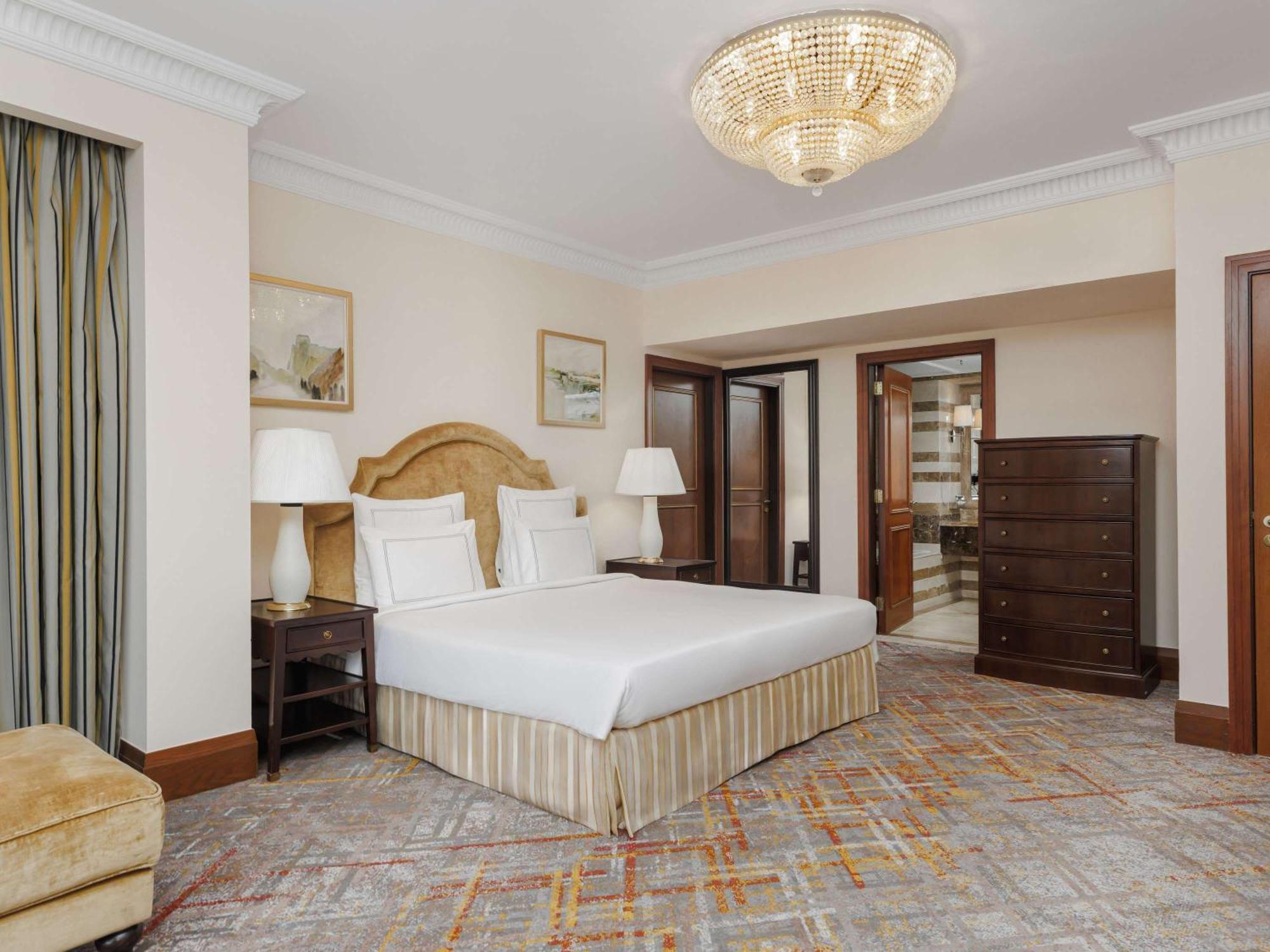 होटल Swissotel Al Maqam Makkah Mecca