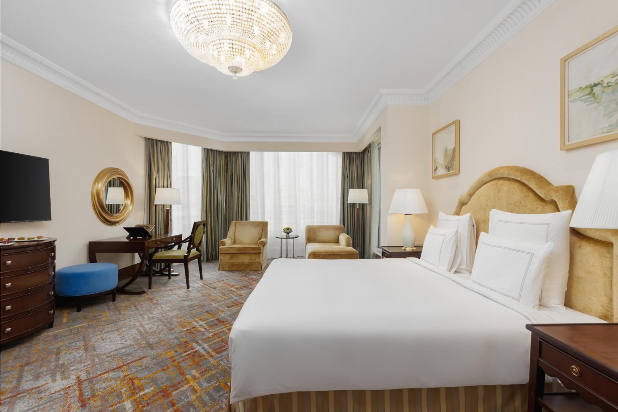 Swissotel Al Maqam Makkah