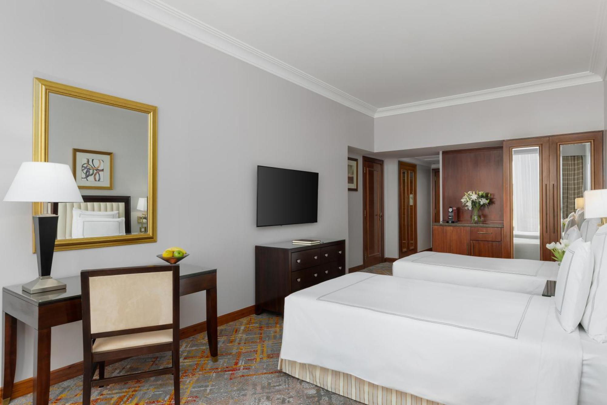 Hotel Swissotel Al Maqam Makkah