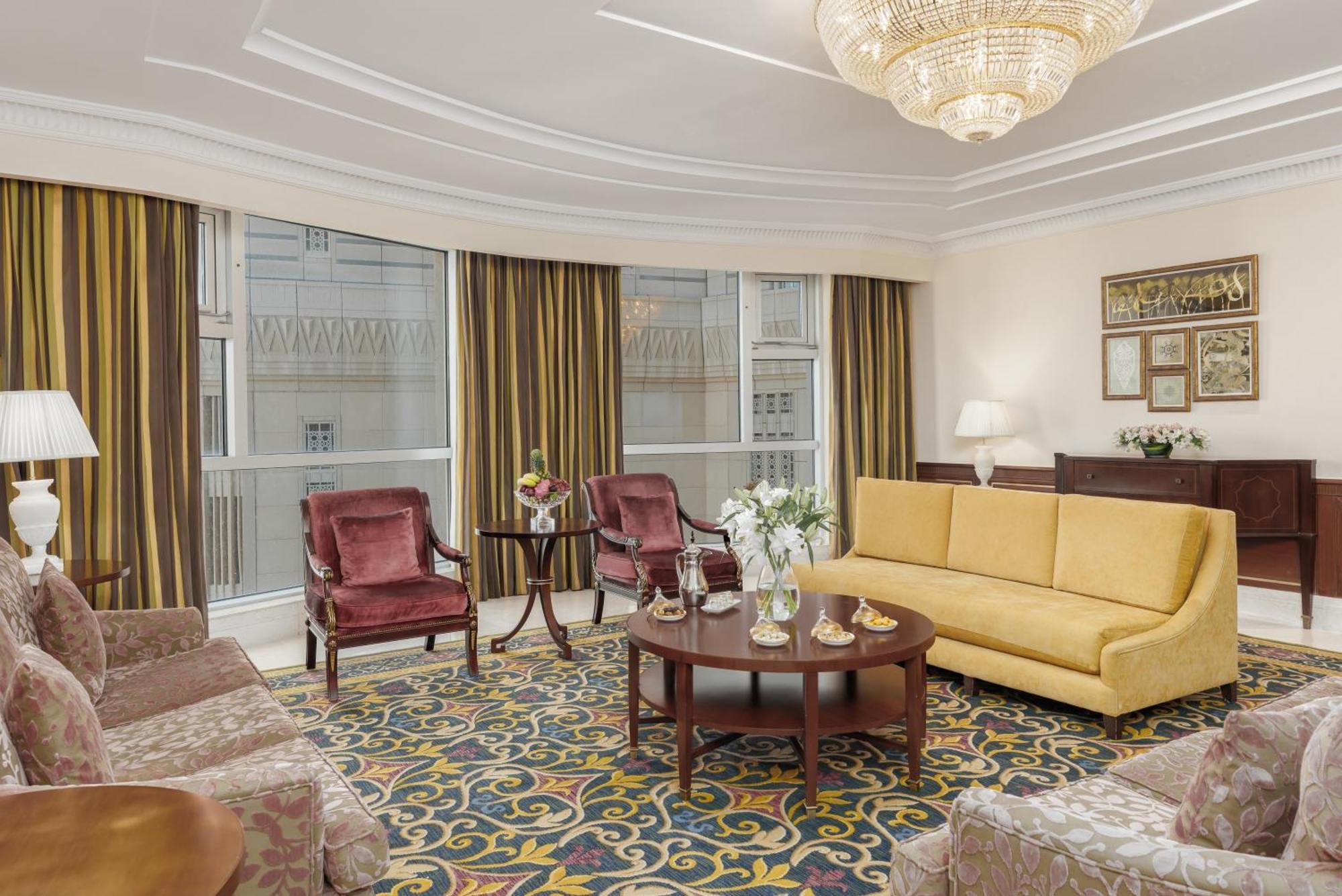 Swissotel Al Maqam Makkah होटल