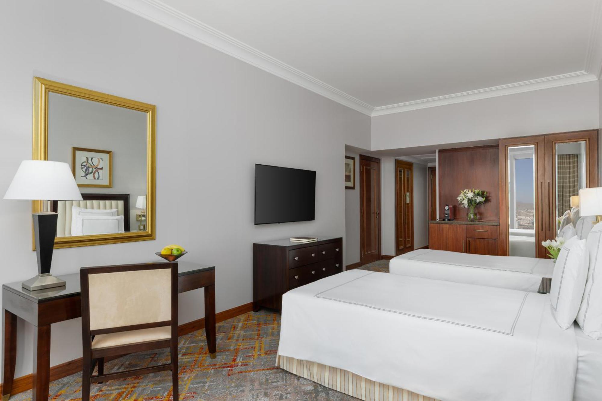 होटल Swissotel Al Maqam Makkah
