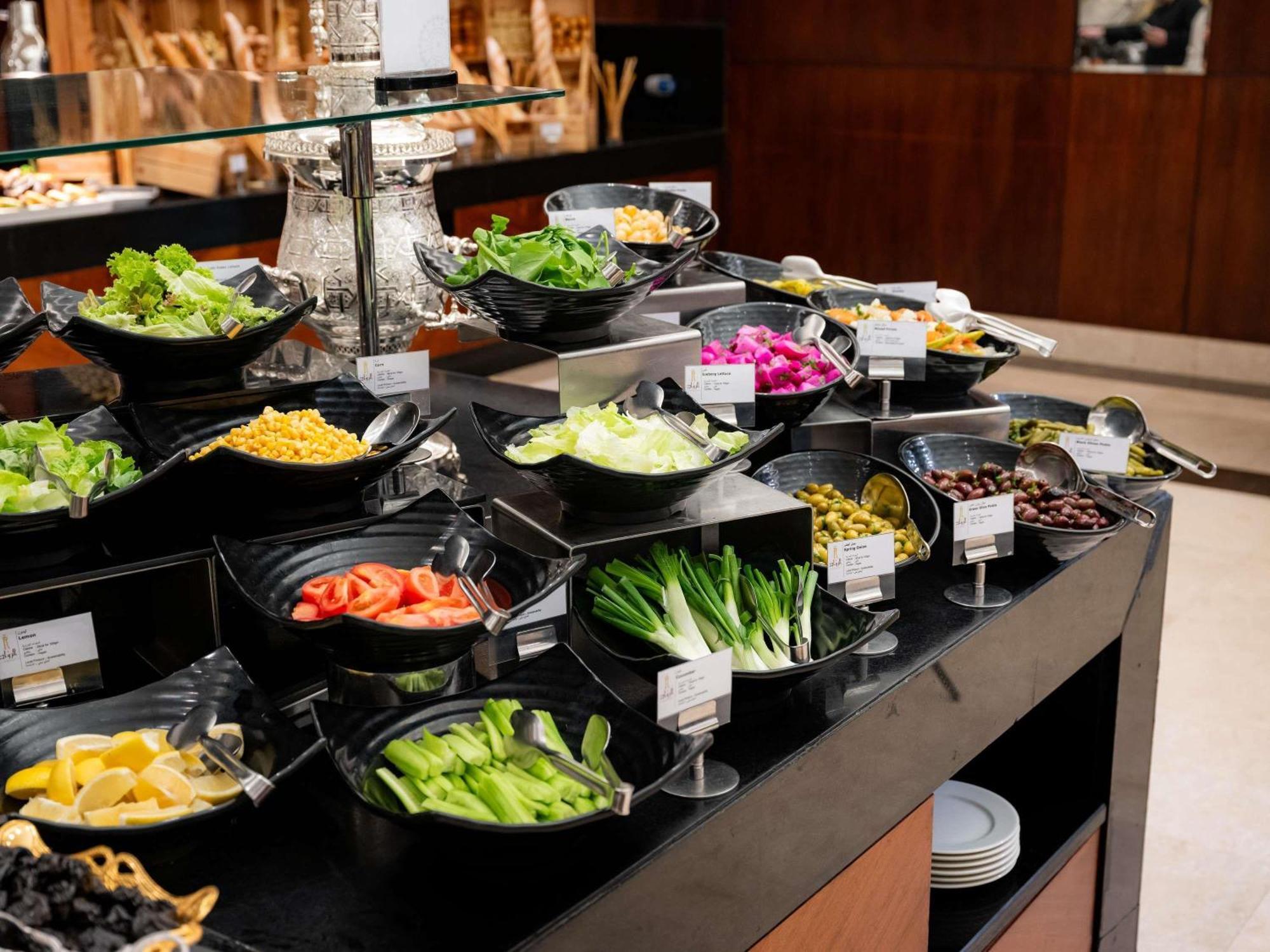 Swissotel Al Maqam Makkah