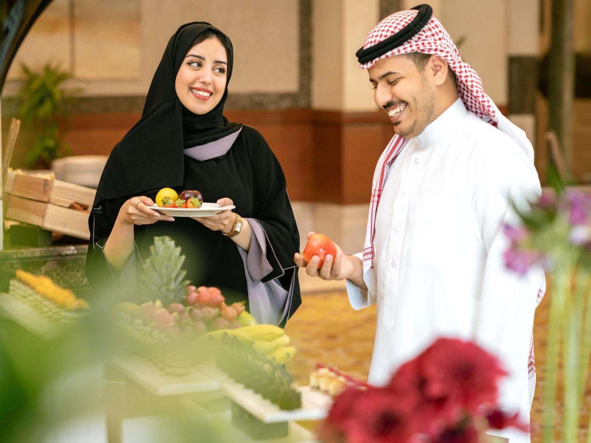 Swissotel Al Maqam Makkah Hotel