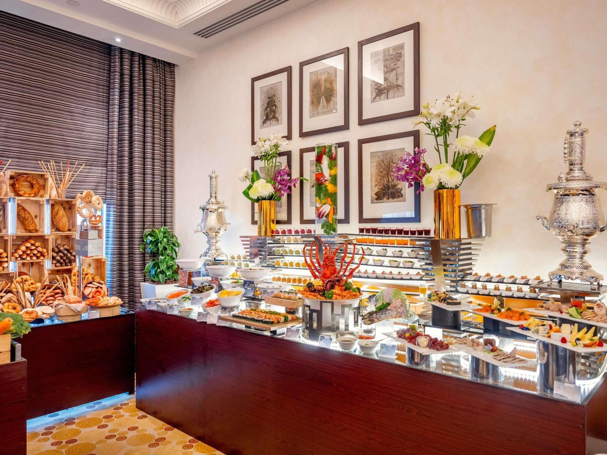 Swissotel Al Maqam Makkah होटल 5*