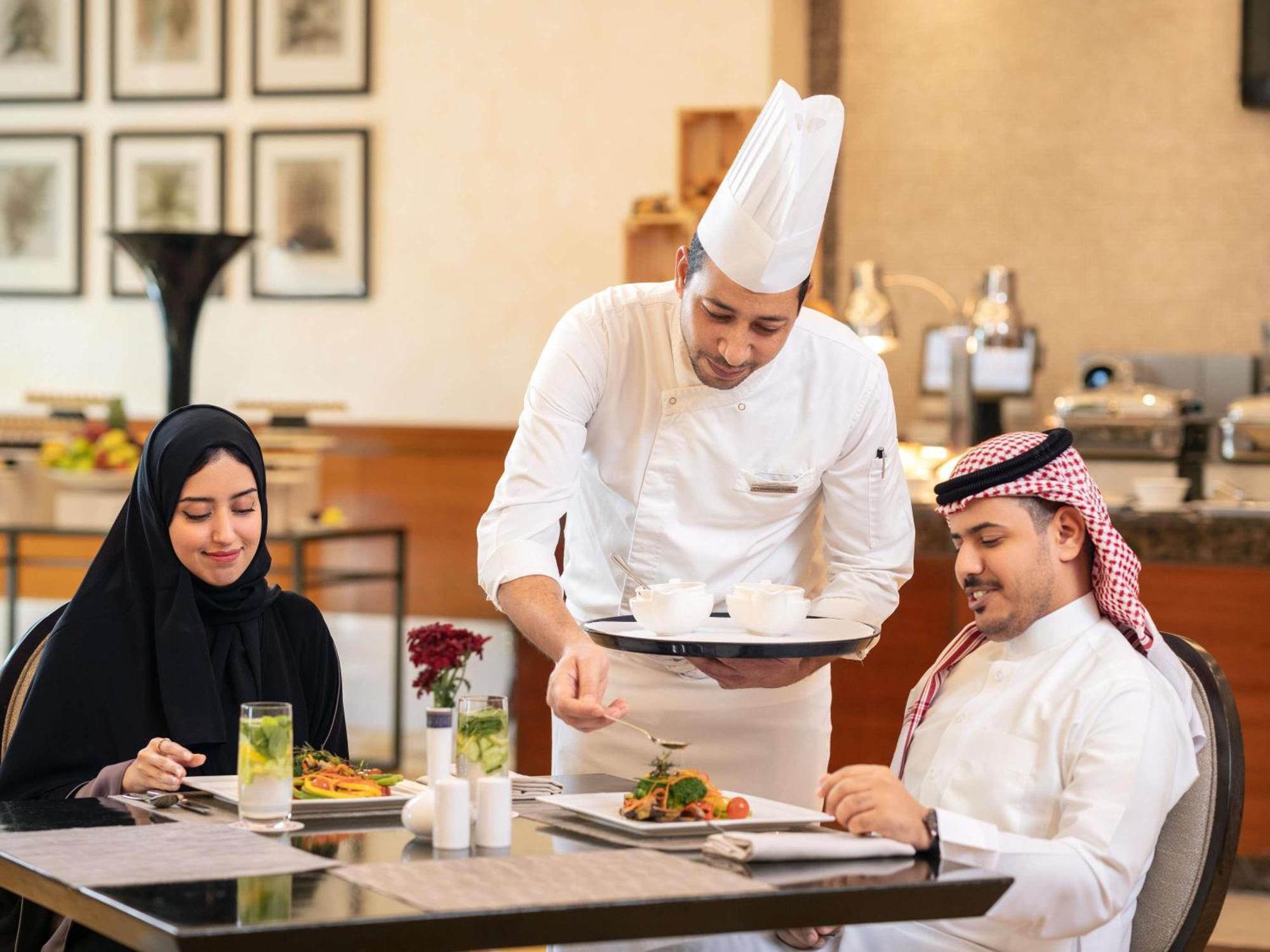 Swissotel Al Maqam Makkah होटल Mecca