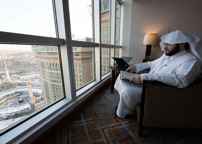 Swissotel Al Maqam Makkah