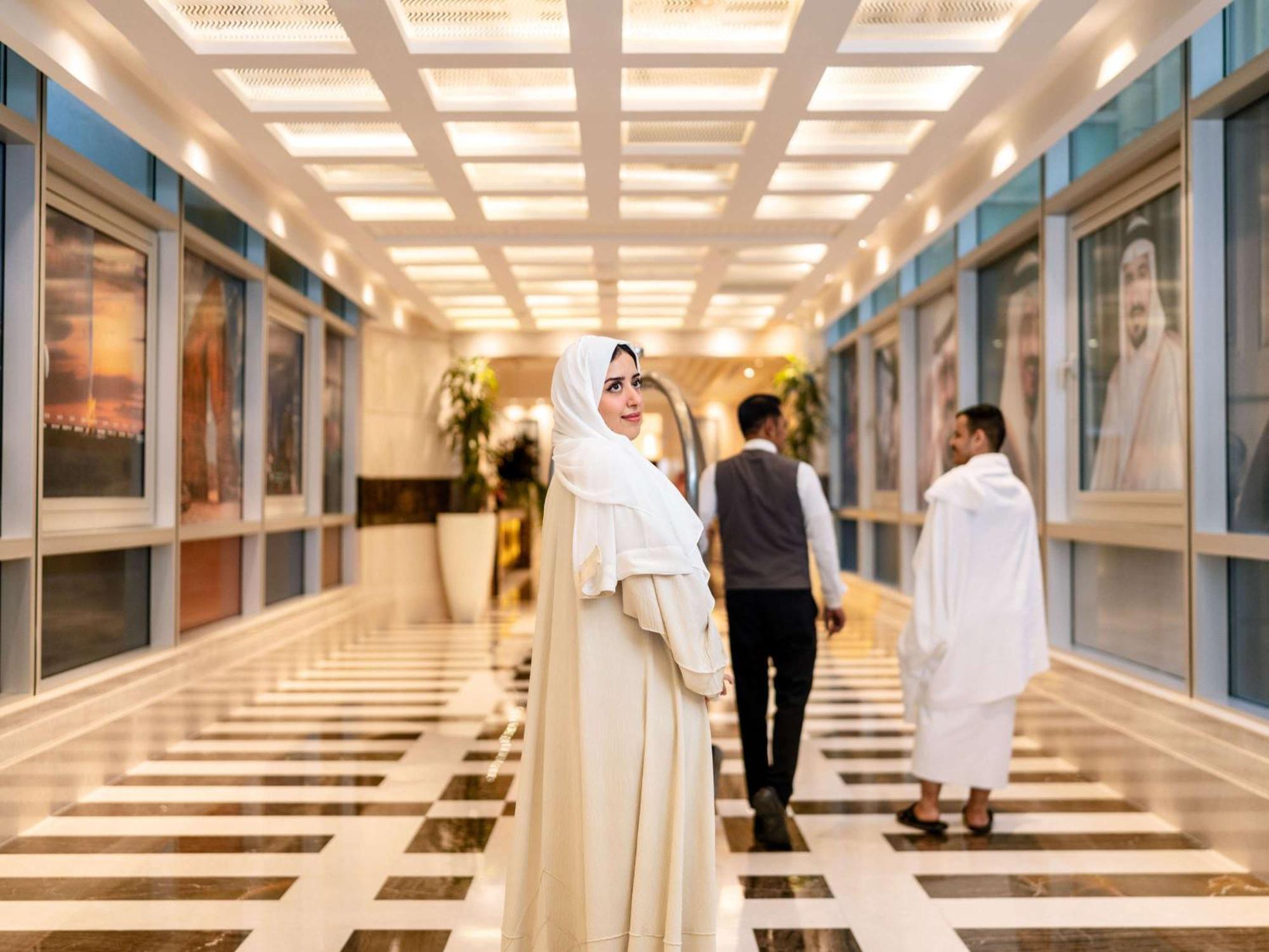 سويس اوتيل المقام 5* مكة