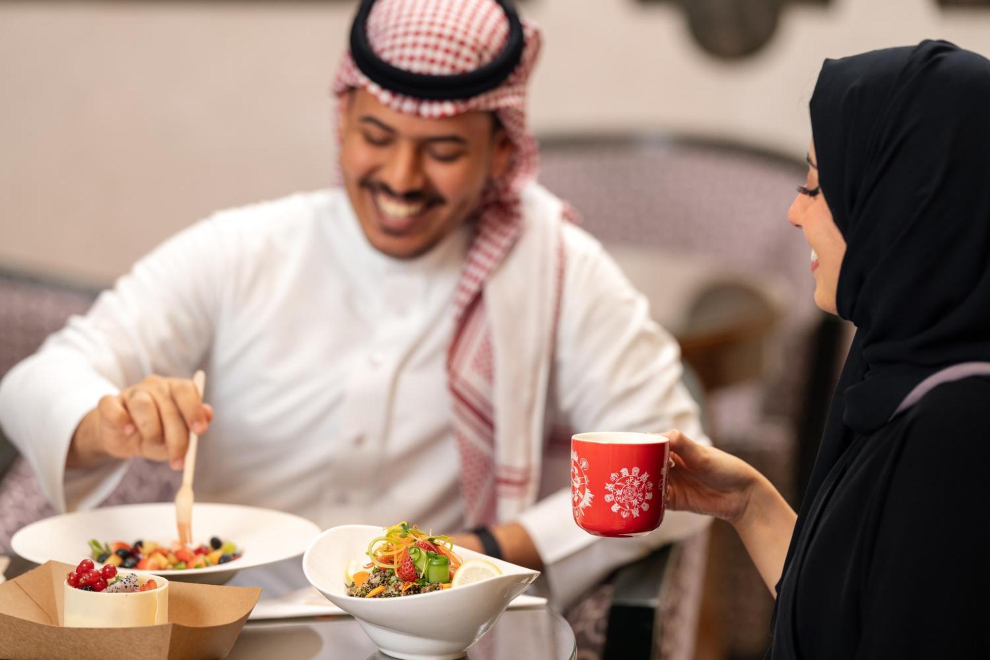 سويس اوتيل المقام