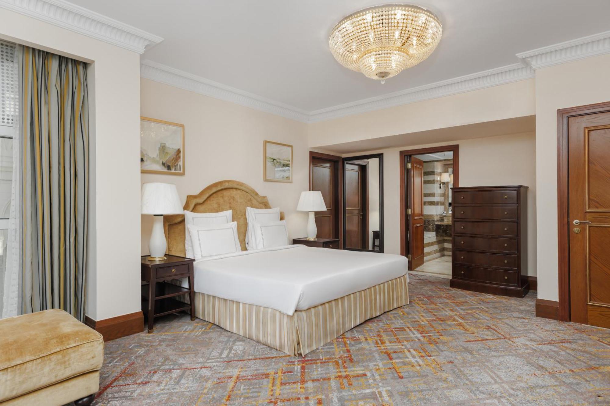 Hotel Swissotel Al Maqam Makkah Mecca
