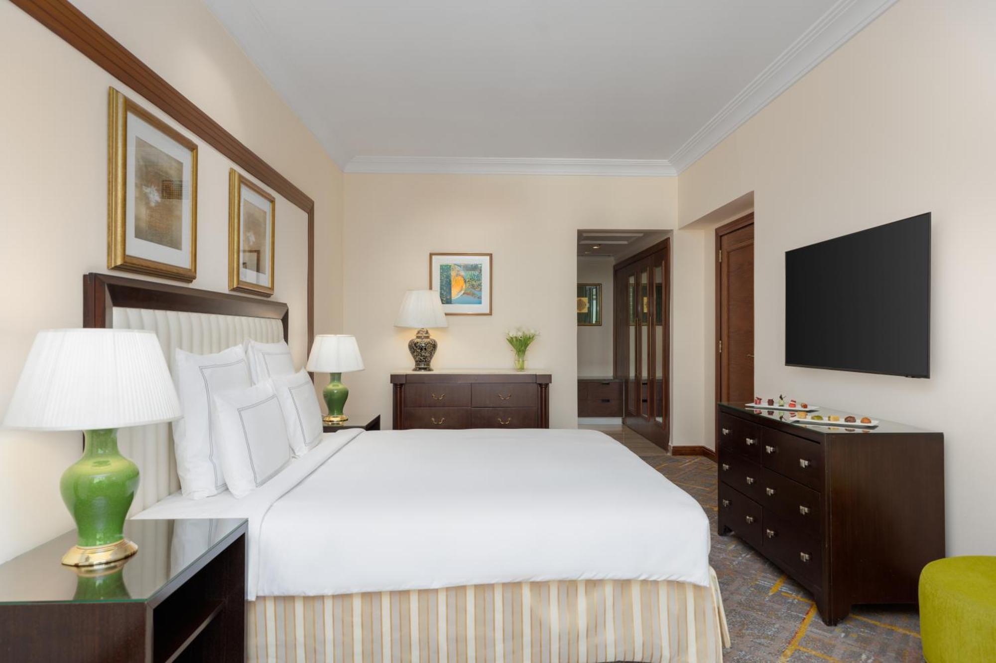 Swissotel Al Maqam Makkah Hotel Mecca