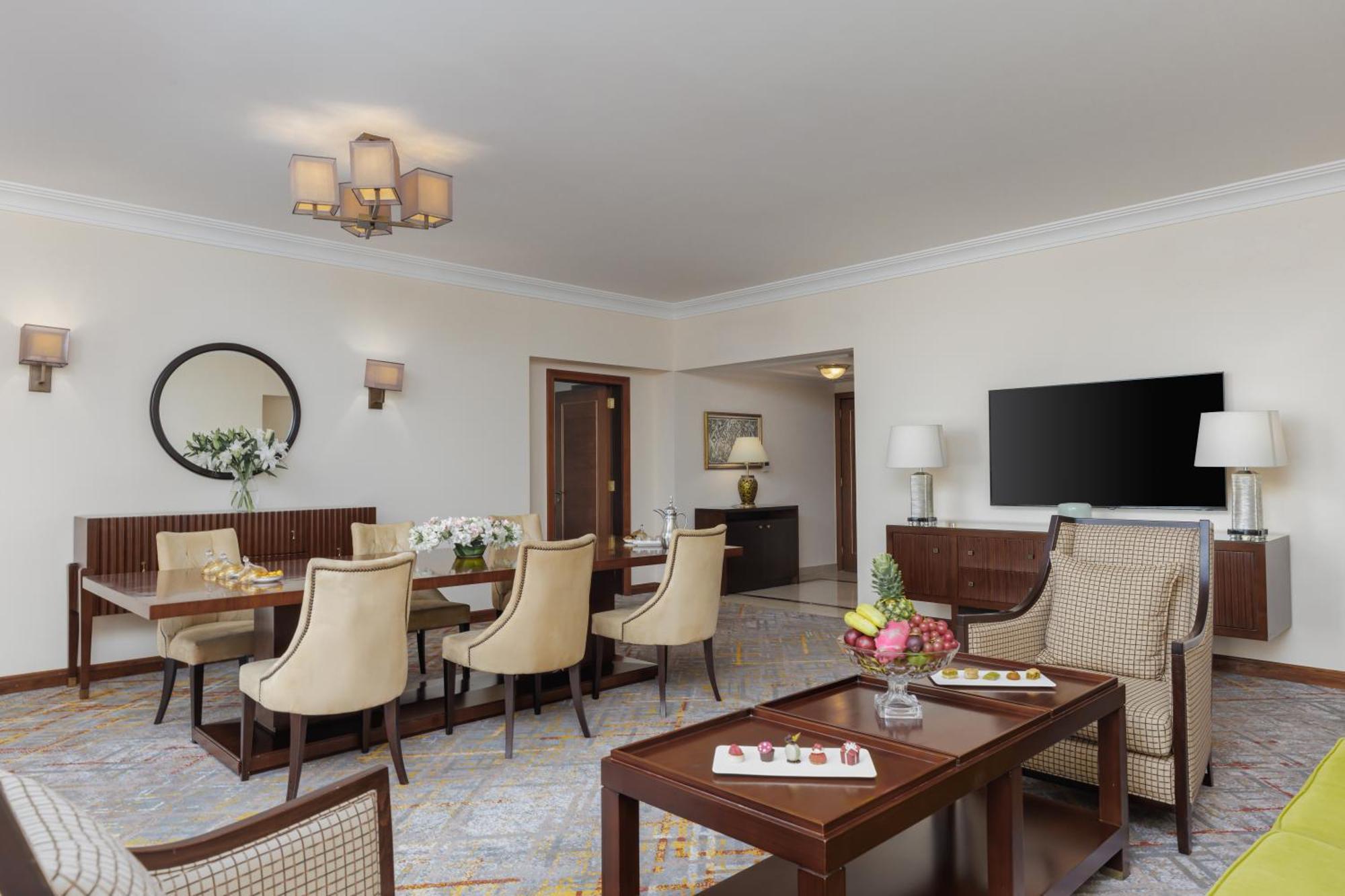 Hotel Swissotel Al Maqam Makkah Mecca